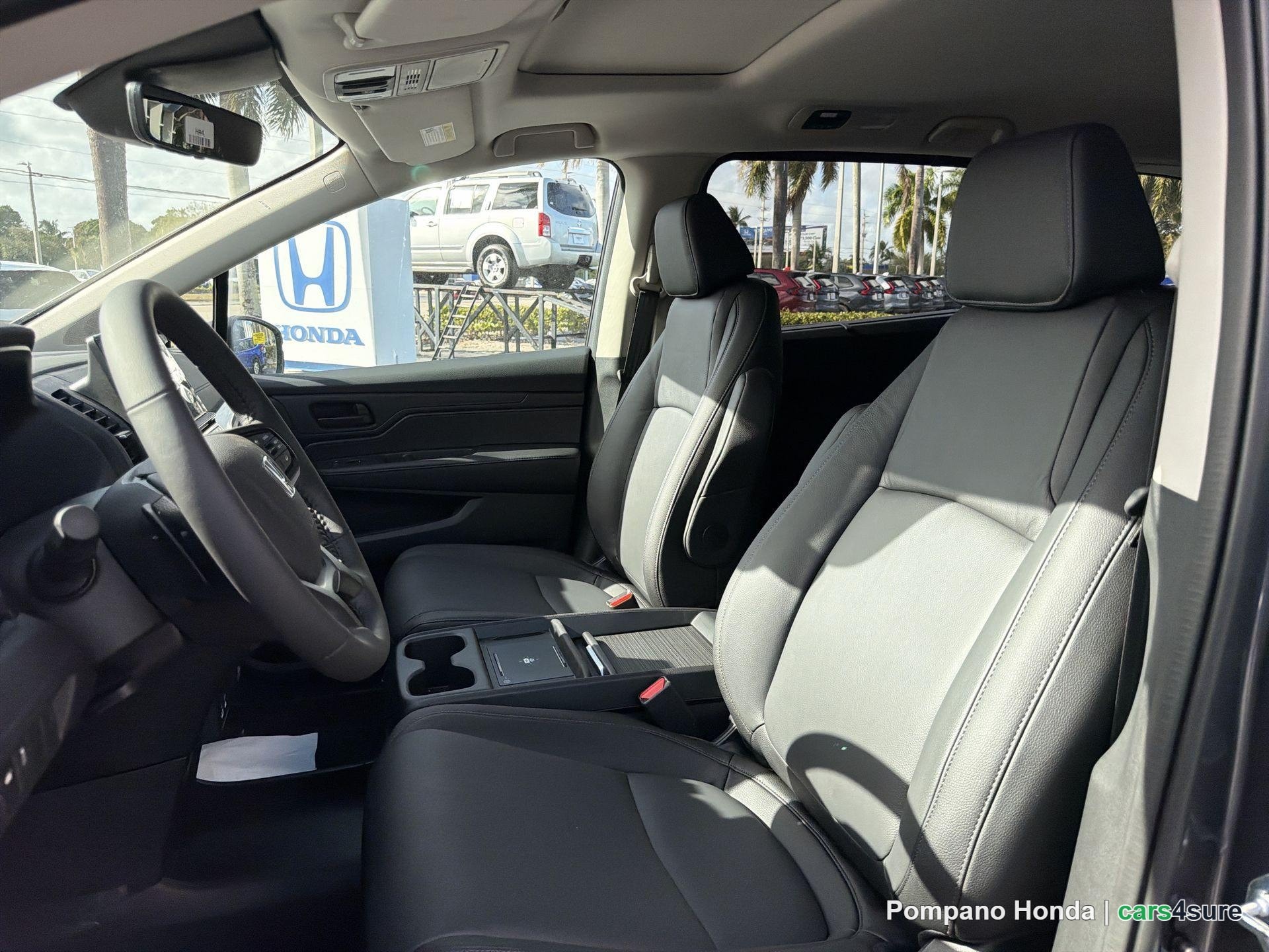 2026 HONDA Odyssey EX-L - Photo 12