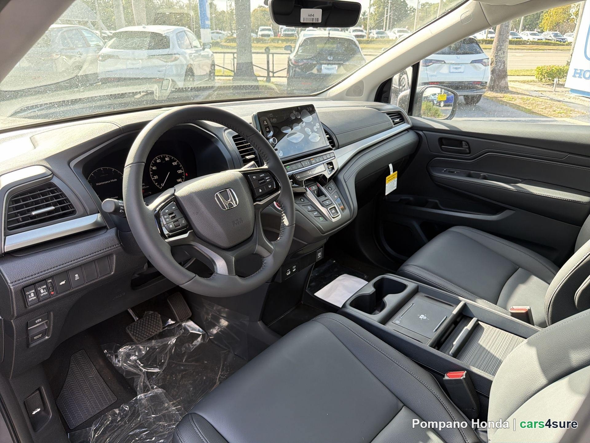 2026 HONDA Odyssey EX-L - Photo 13
