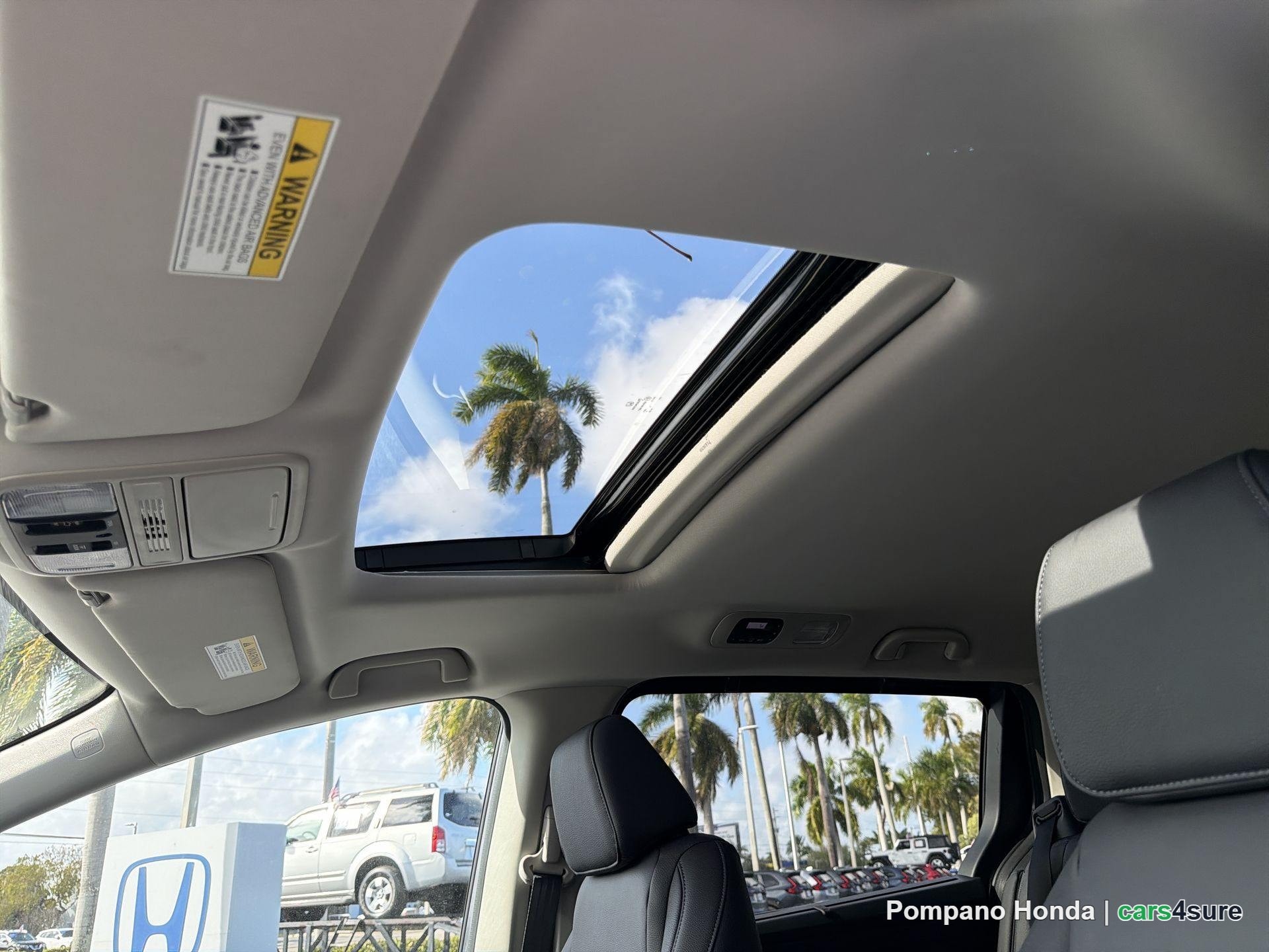 2026 HONDA Odyssey EX-L - Photo 14