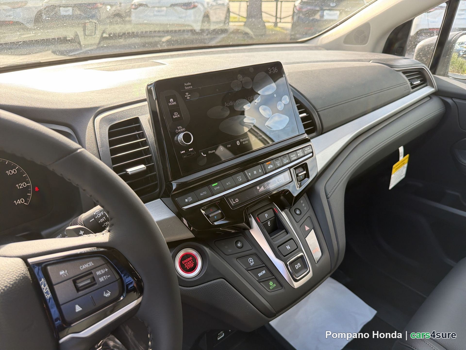 2026 HONDA Odyssey EX-L - Photo 15
