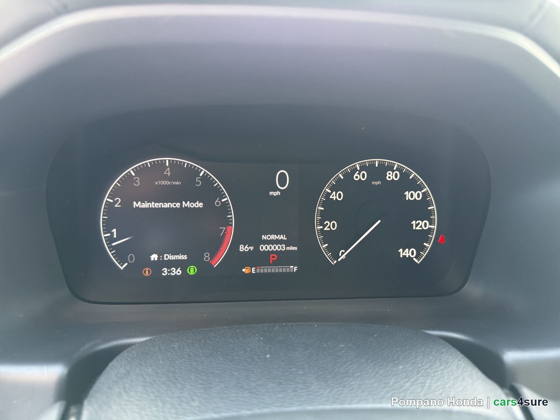 2026 HONDA Odyssey EX-L - Photo 2