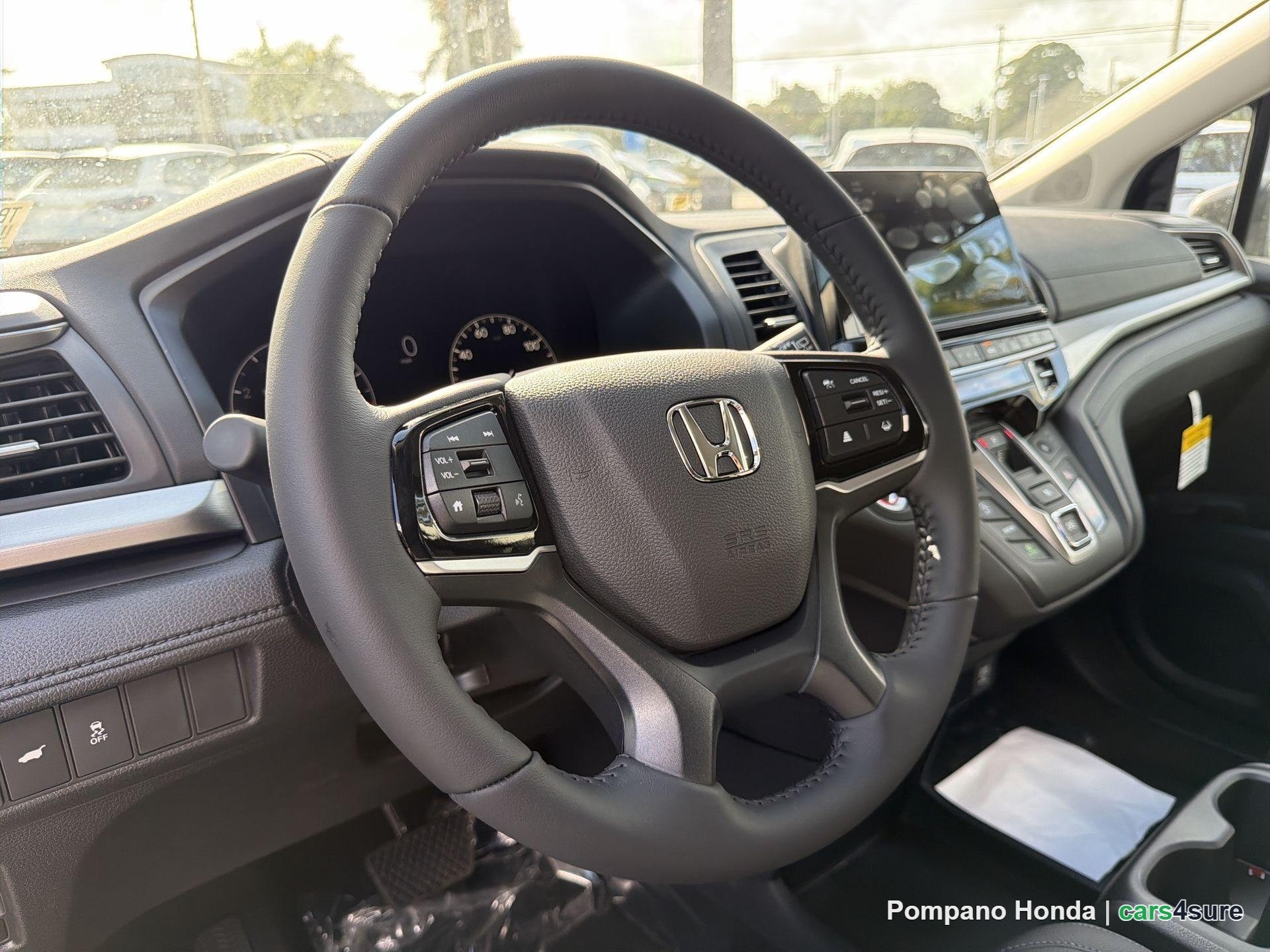 2026 HONDA Odyssey EX-L - Photo 4
