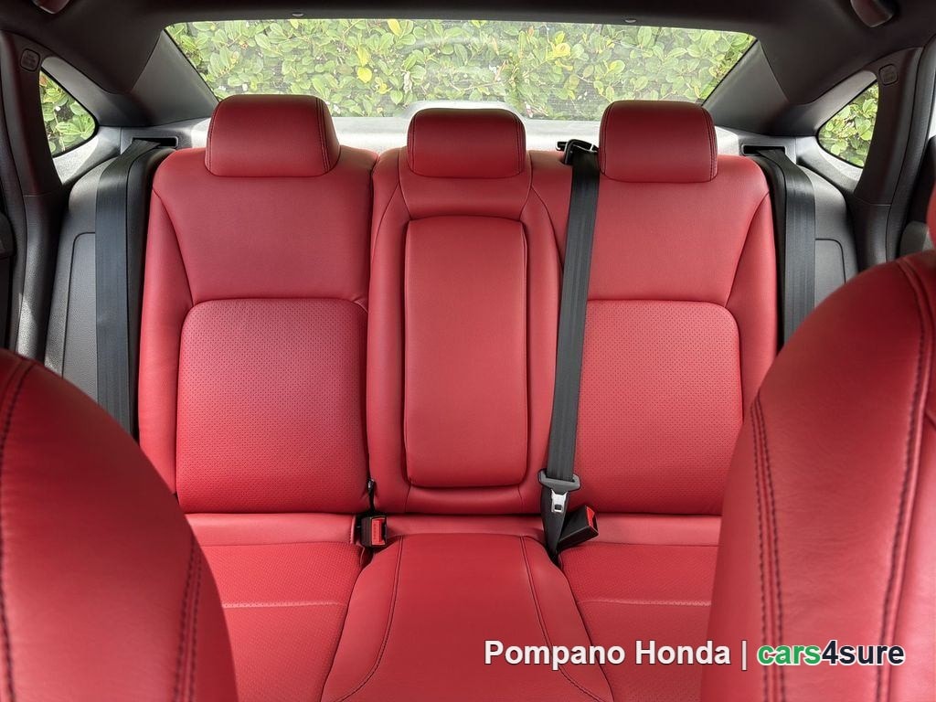 2026 HONDA Civic Sport/Sport Touring - Photo 3