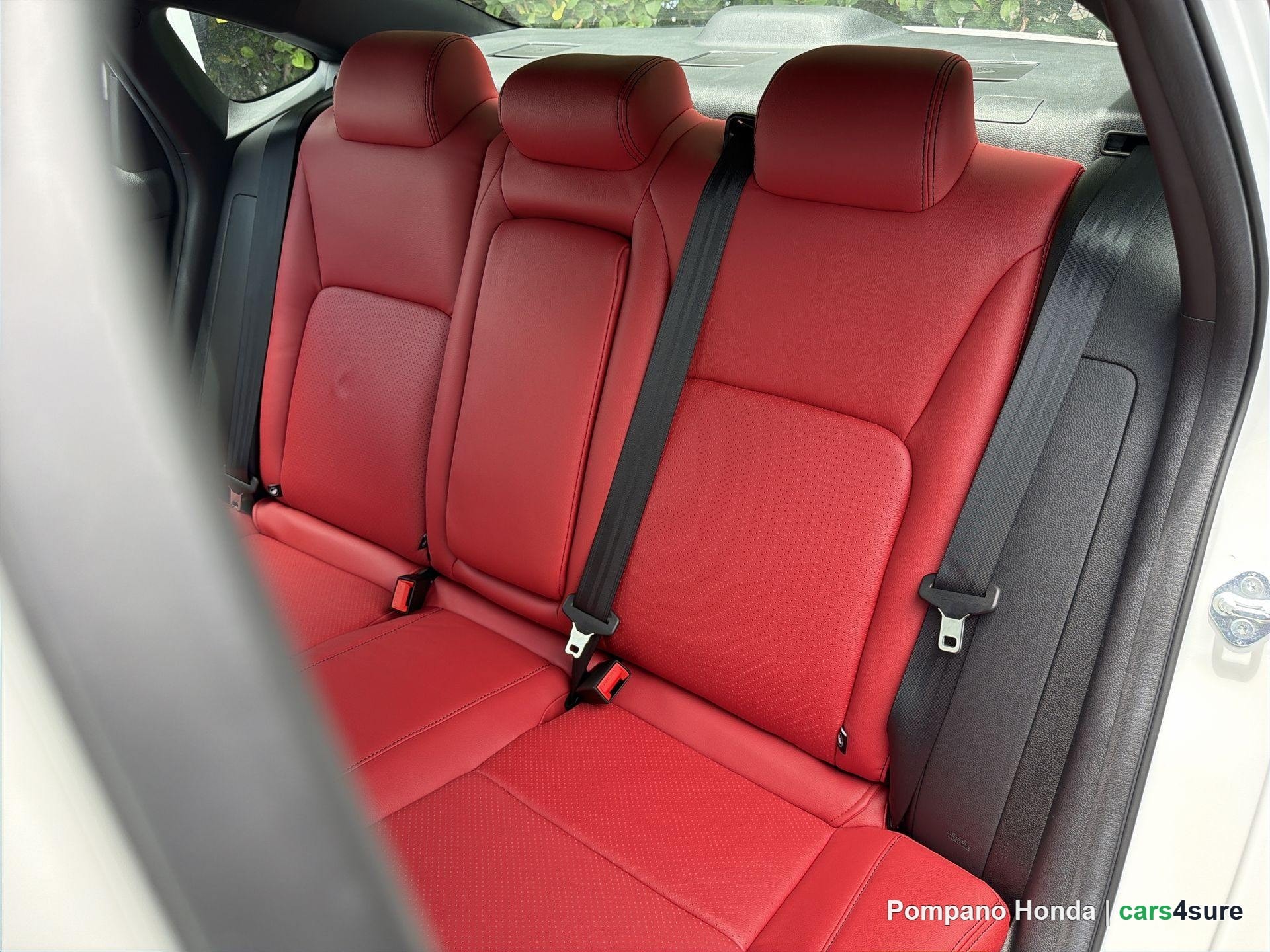2026 HONDA Civic Sport/Sport Touring - Photo 13