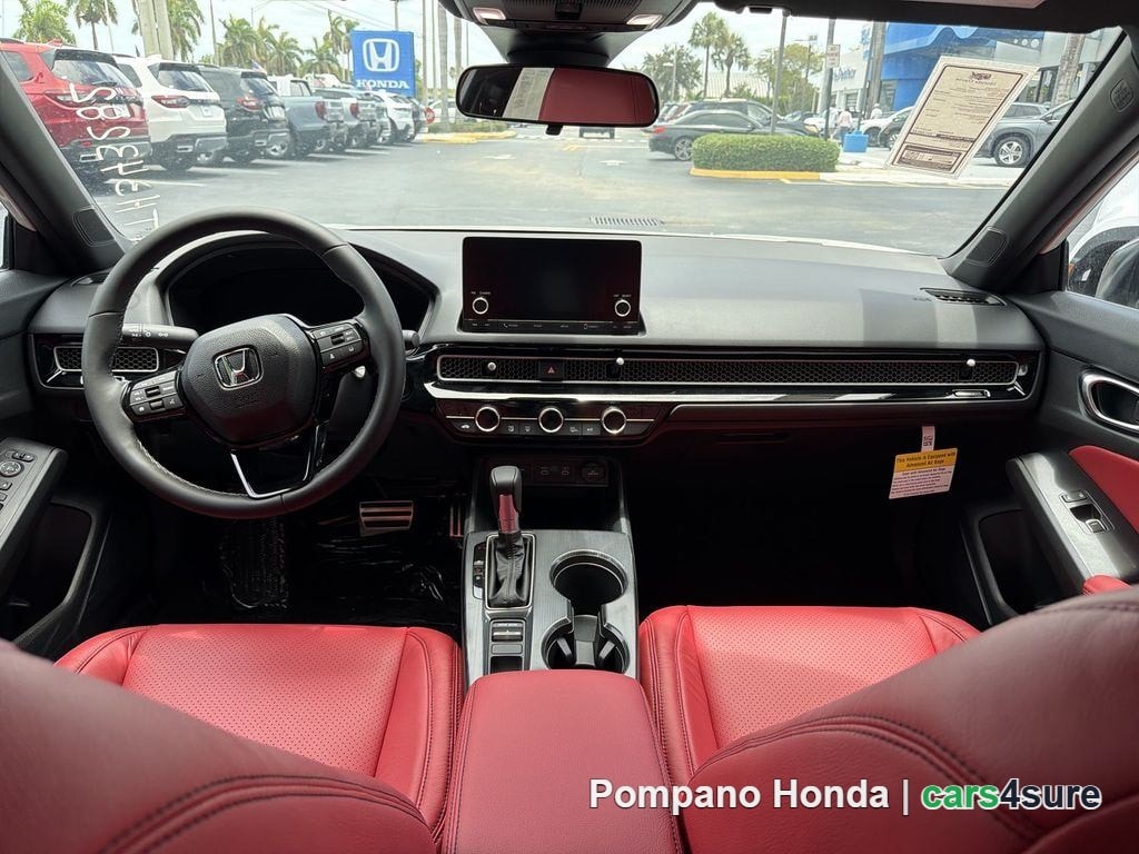 2026 HONDA Civic Sport/Sport Touring - Photo 14