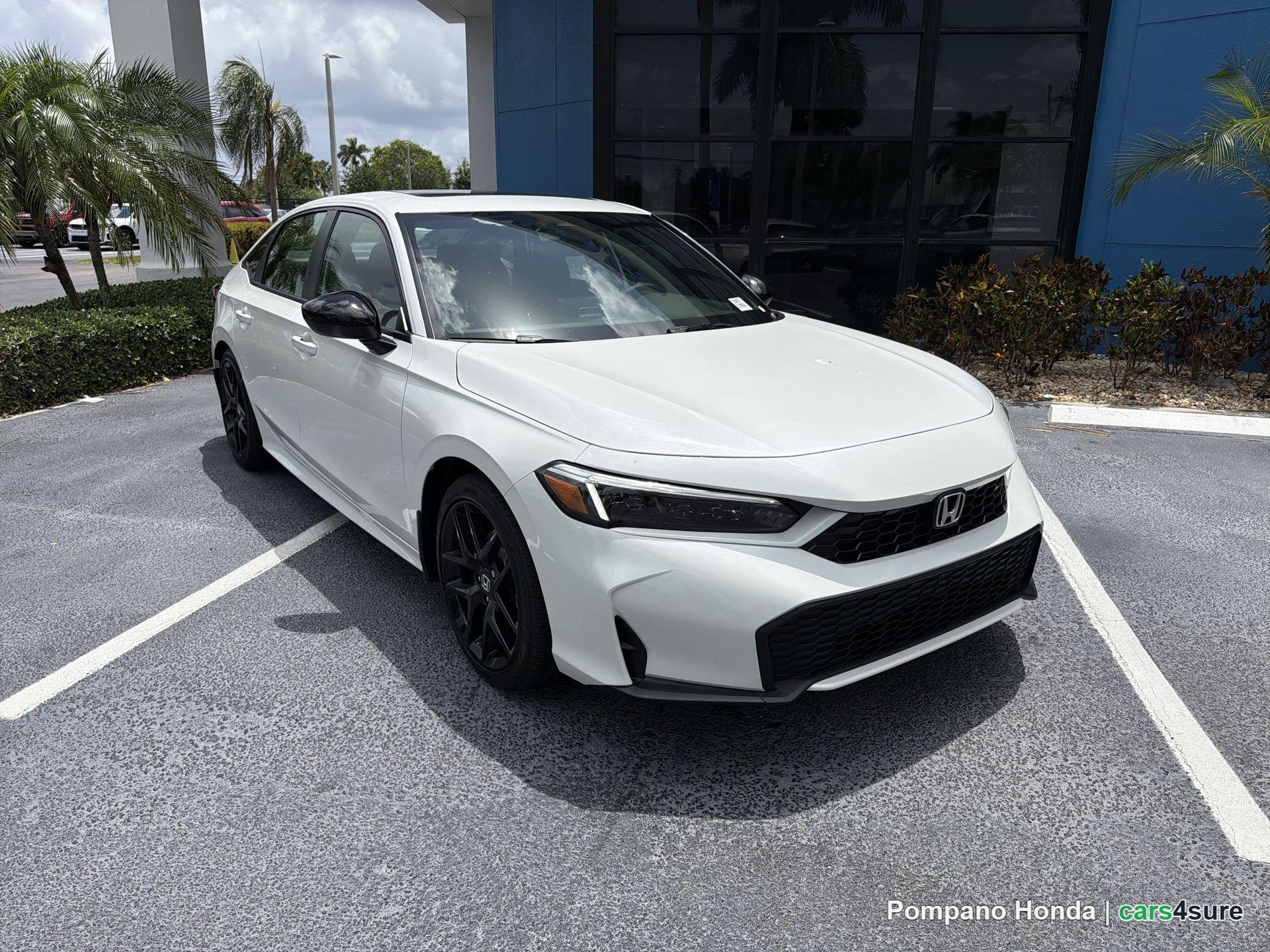 2026 HONDA Civic Sport/Sport Touring - Photo 15