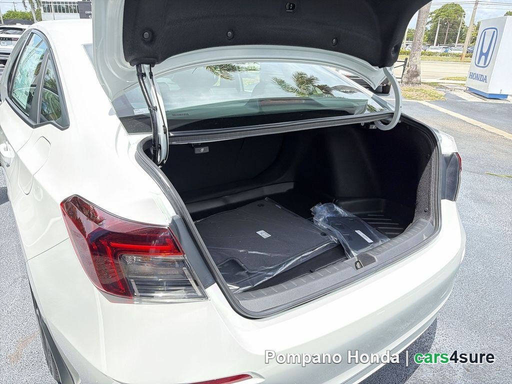 2026 HONDA Civic Sport/Sport Touring - Photo 16