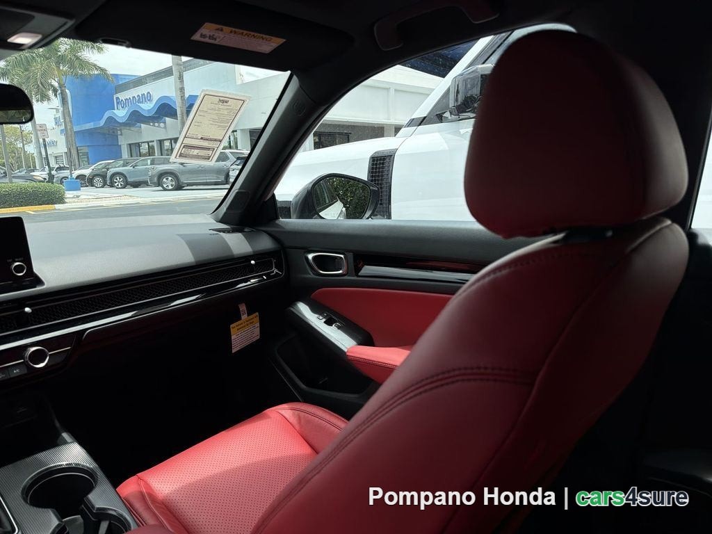 2026 HONDA Civic Sport/Sport Touring - Photo 18