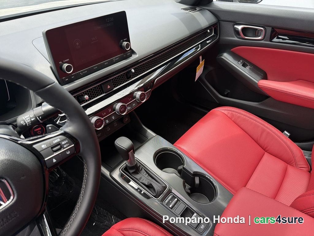 2026 HONDA Civic Sport/Sport Touring - Photo 6