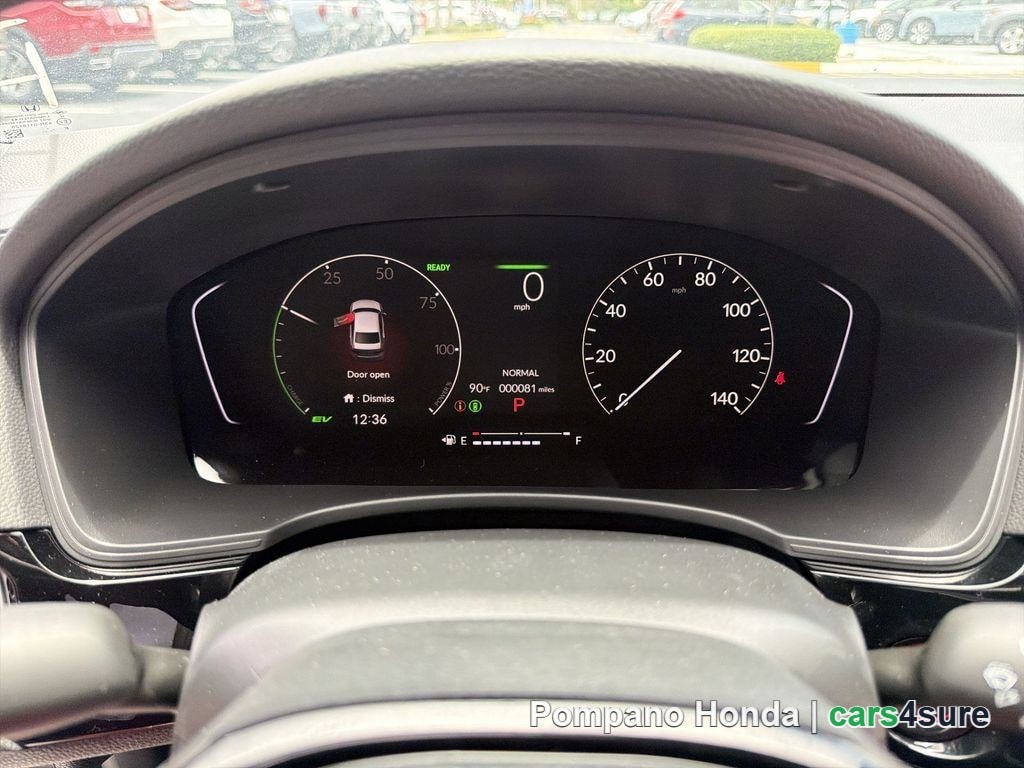 2026 HONDA Civic Sport/Sport Touring - Photo 7