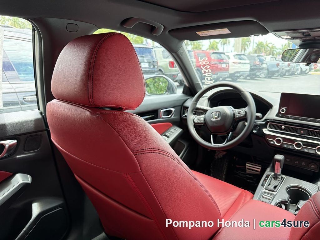 2026 HONDA Civic Sport/Sport Touring - Photo 8