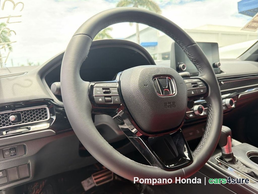 2026 HONDA Civic Sport/Sport Touring - Photo 9