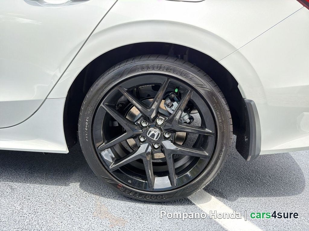 2026 HONDA Civic Sport/Sport Touring - Photo 10