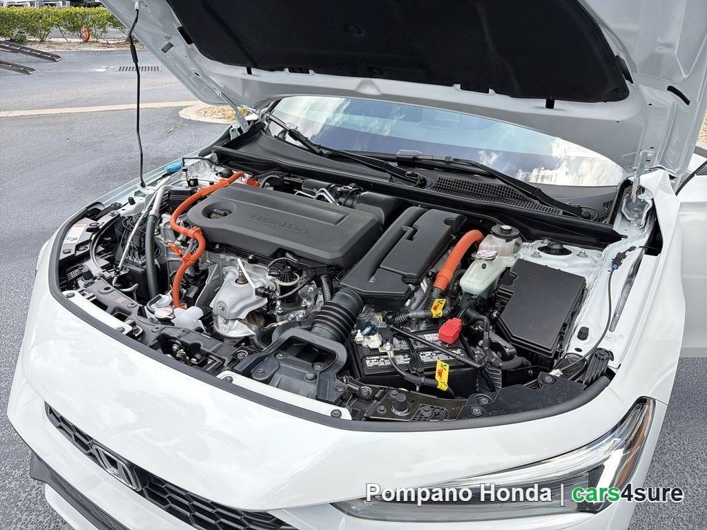 2026 HONDA Civic Sport/Sport Touring - Photo 11