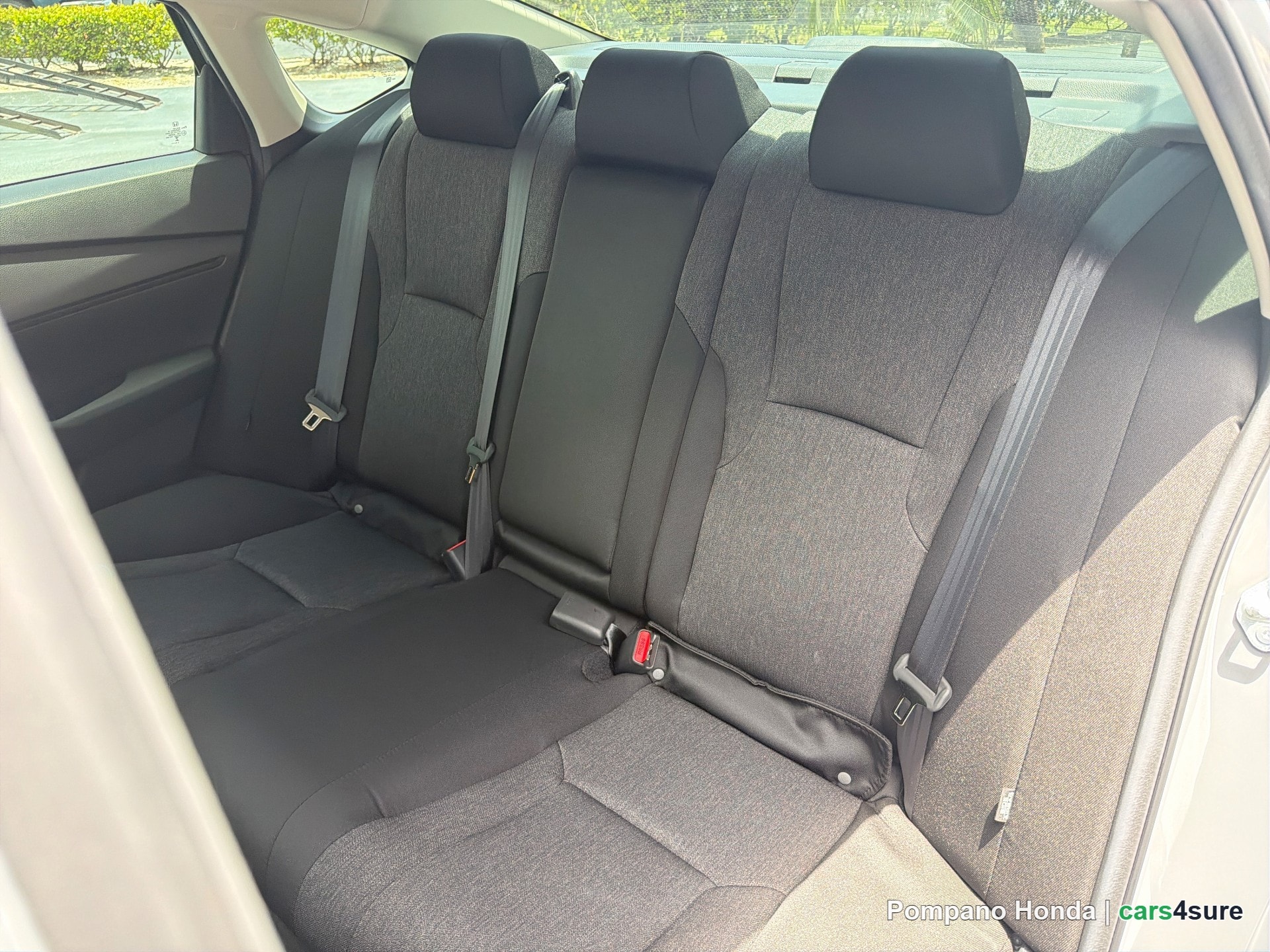 2025 HONDA Accord SE - Photo 4