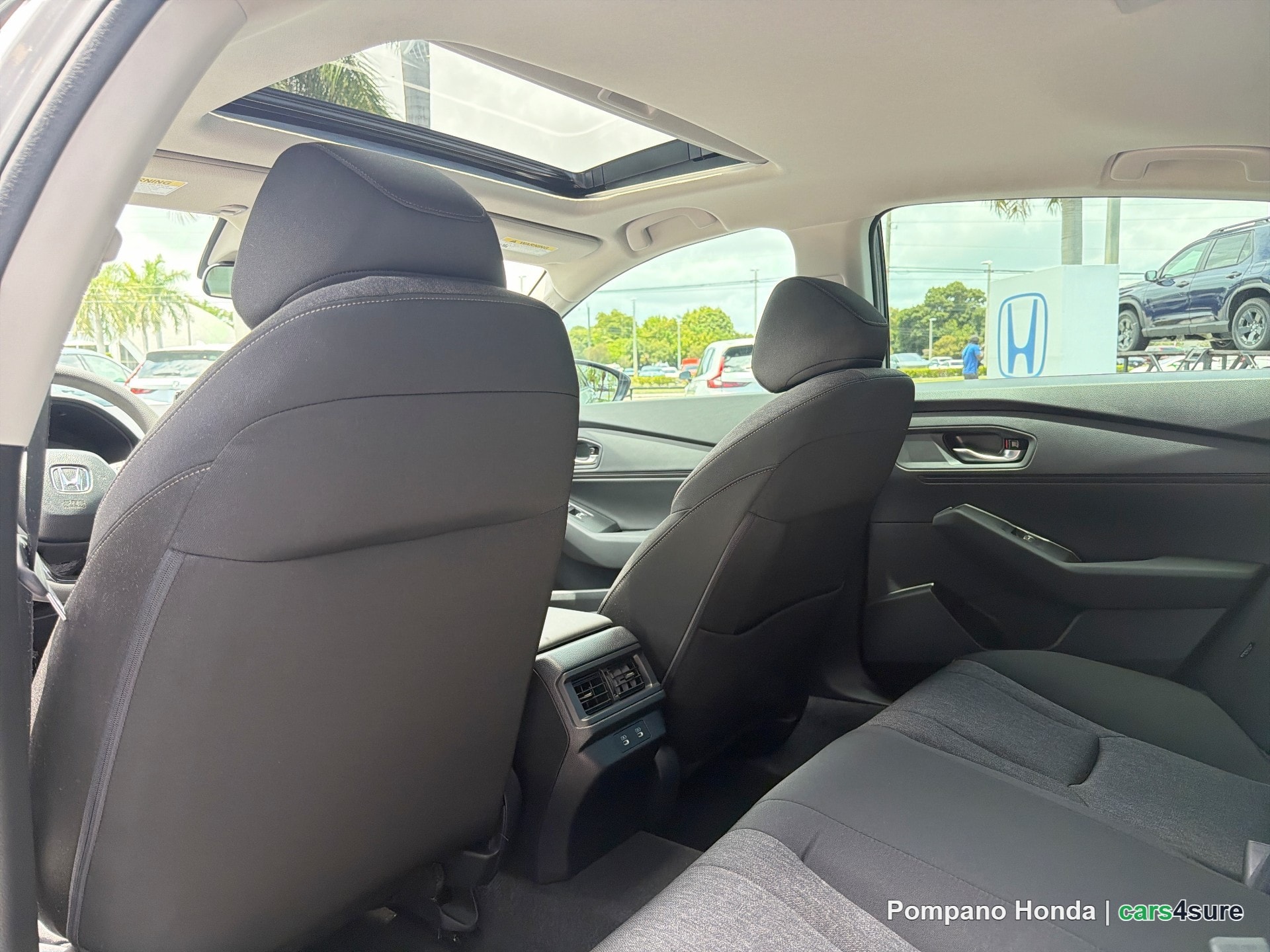 2025 HONDA Accord SE - Photo 5