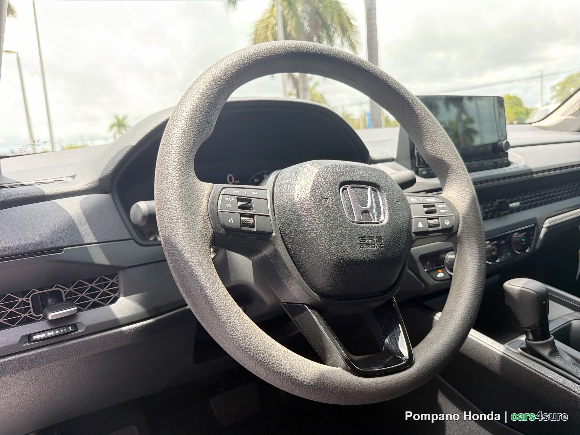 2025 HONDA Accord SE - Photo 6