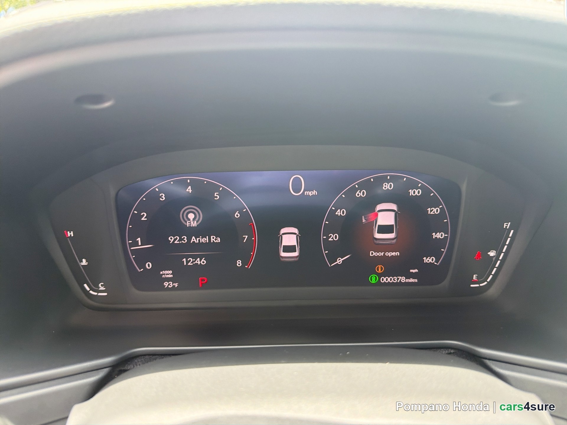 2025 HONDA Accord SE - Photo 7