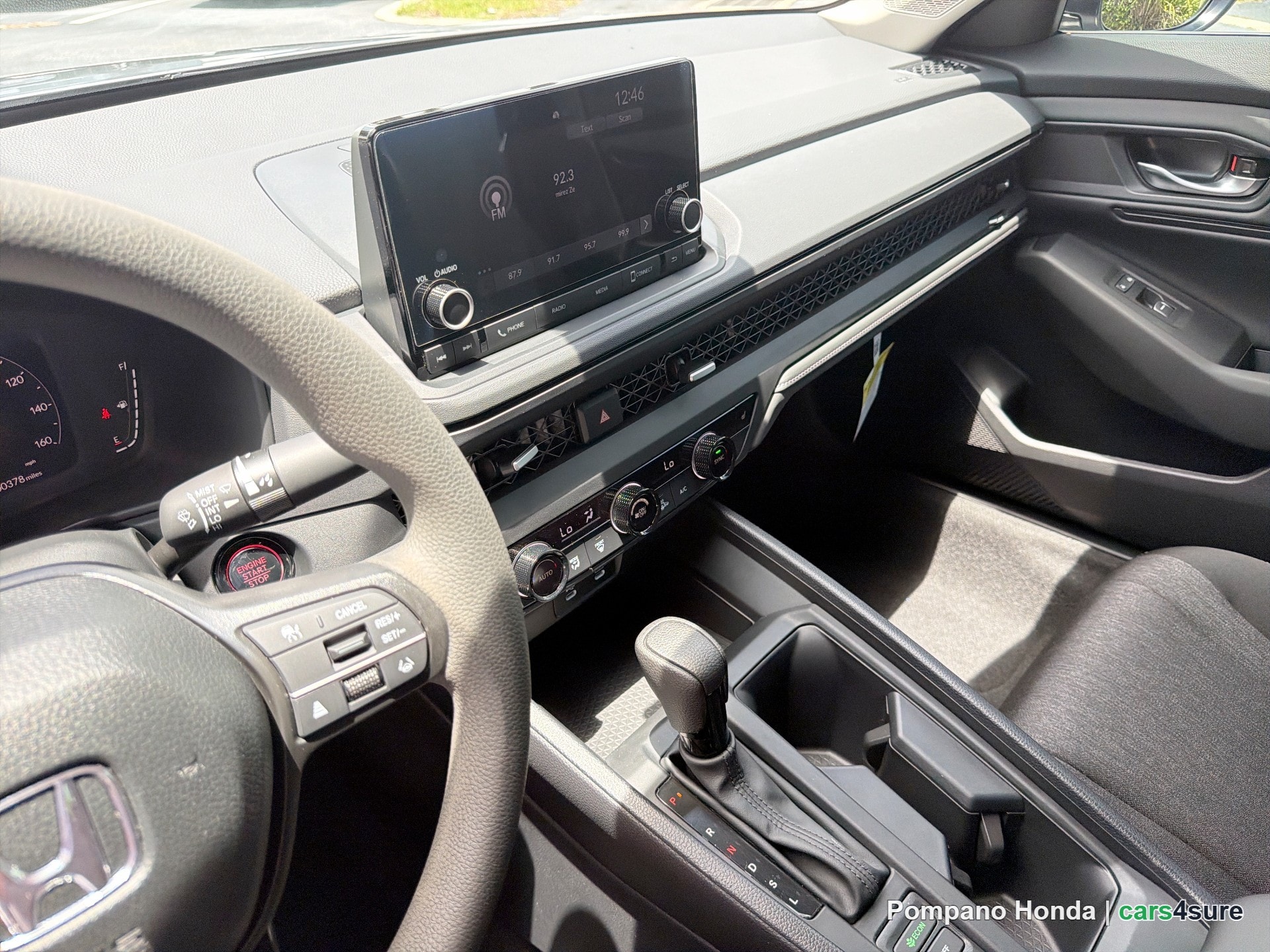 2025 HONDA Accord SE - Photo 8