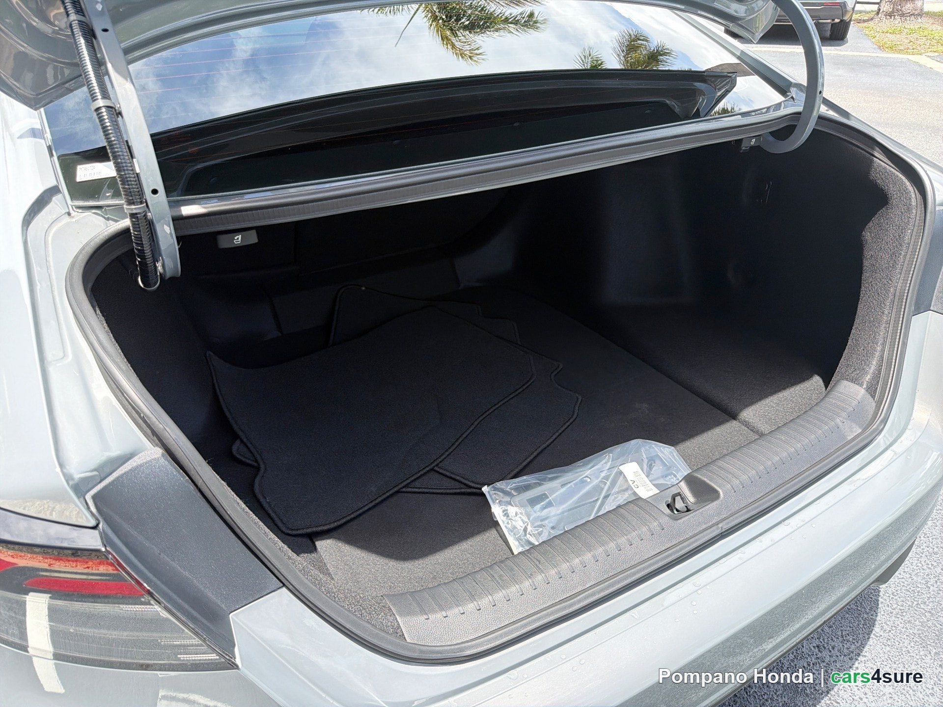 2025 HONDA Accord SE - Photo 10