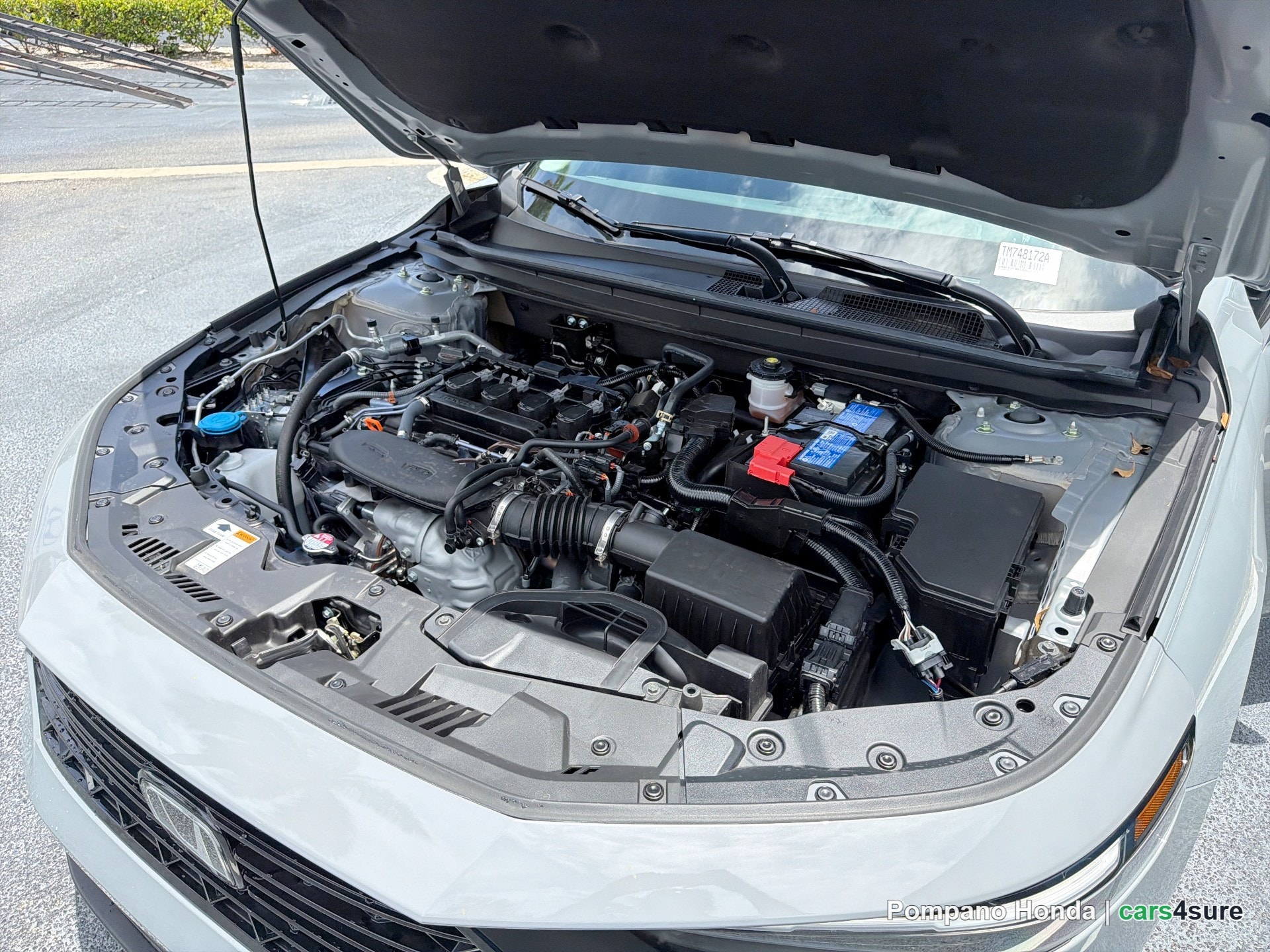 2025 HONDA Accord SE - Photo 11