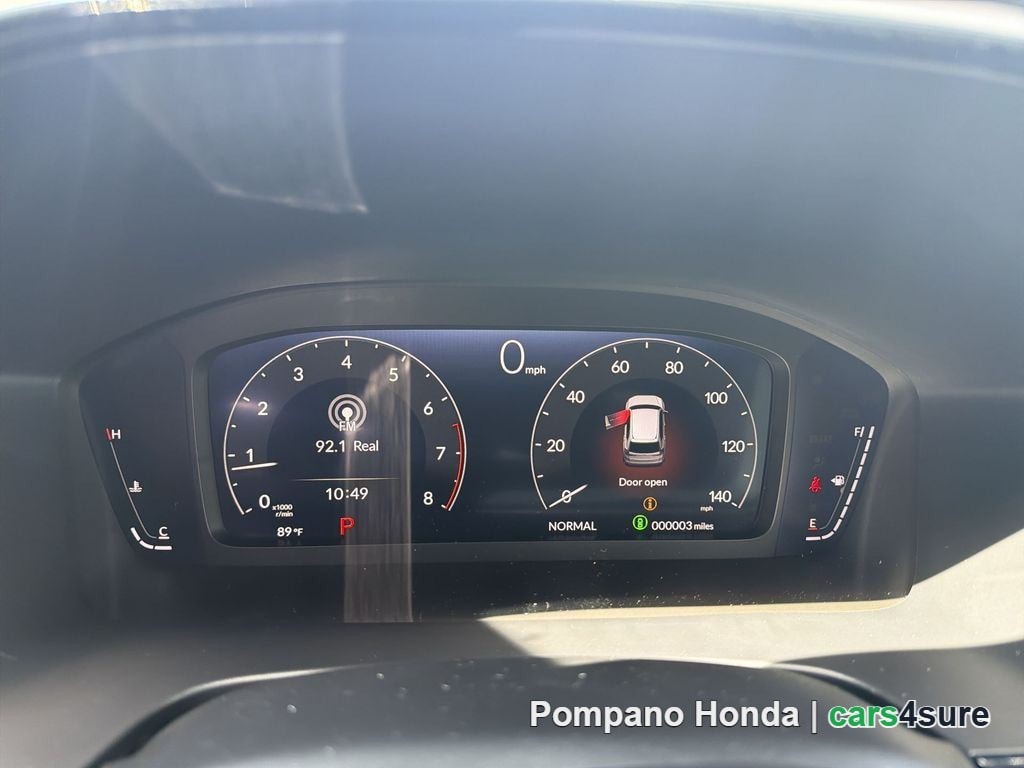 2026 HONDA CR-V EX-L - Photo 3