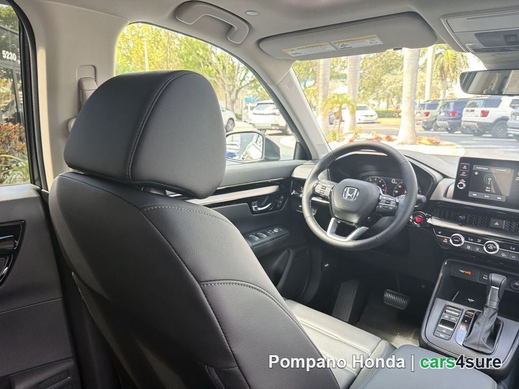 2026 HONDA CR-V EX-L - Photo 4