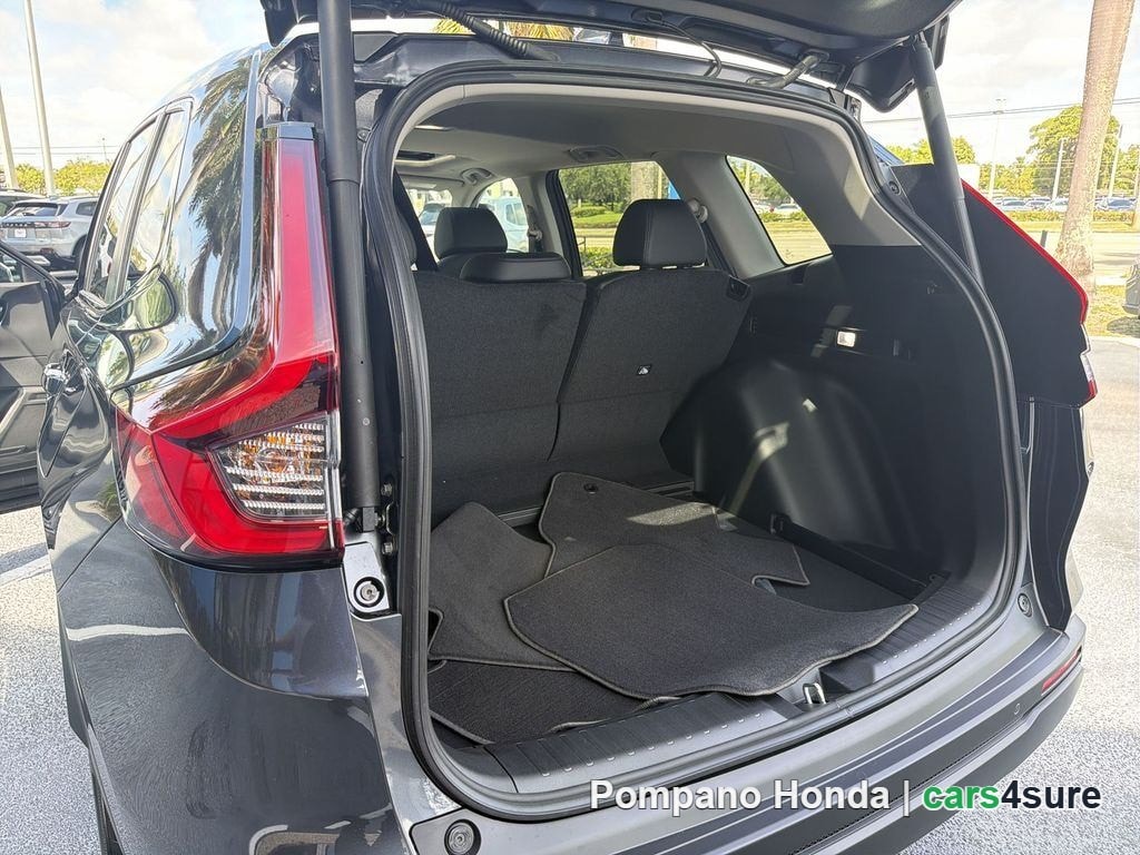 2026 HONDA CR-V EX-L - Photo 5