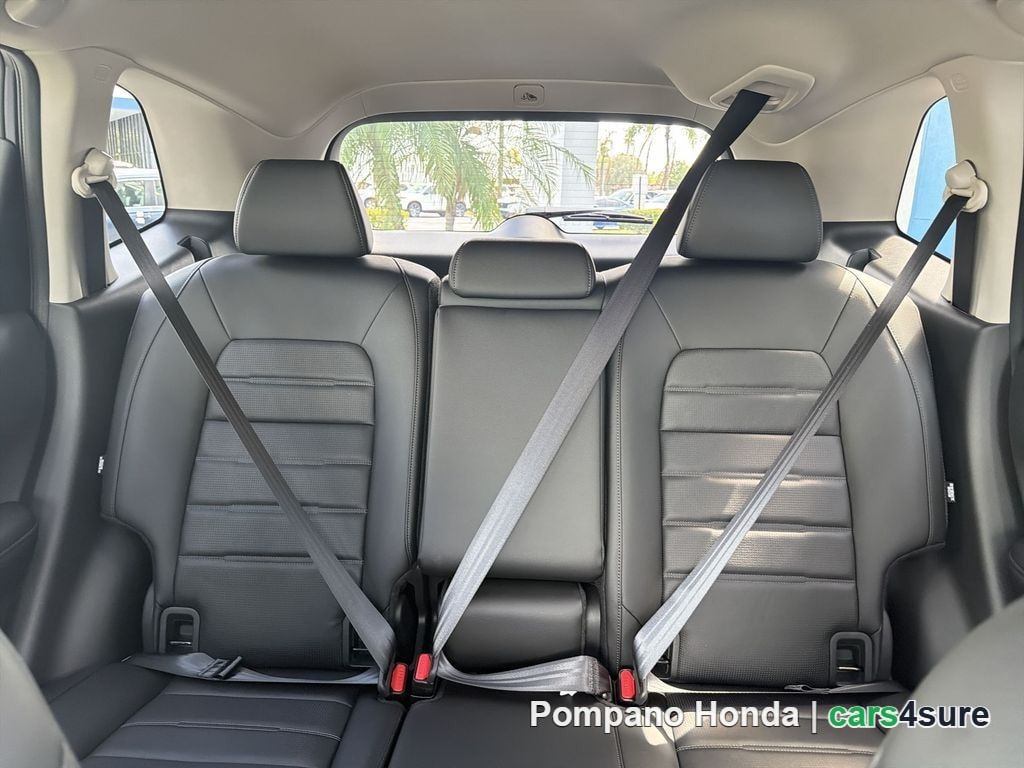 2026 HONDA CR-V EX-L - Photo 6