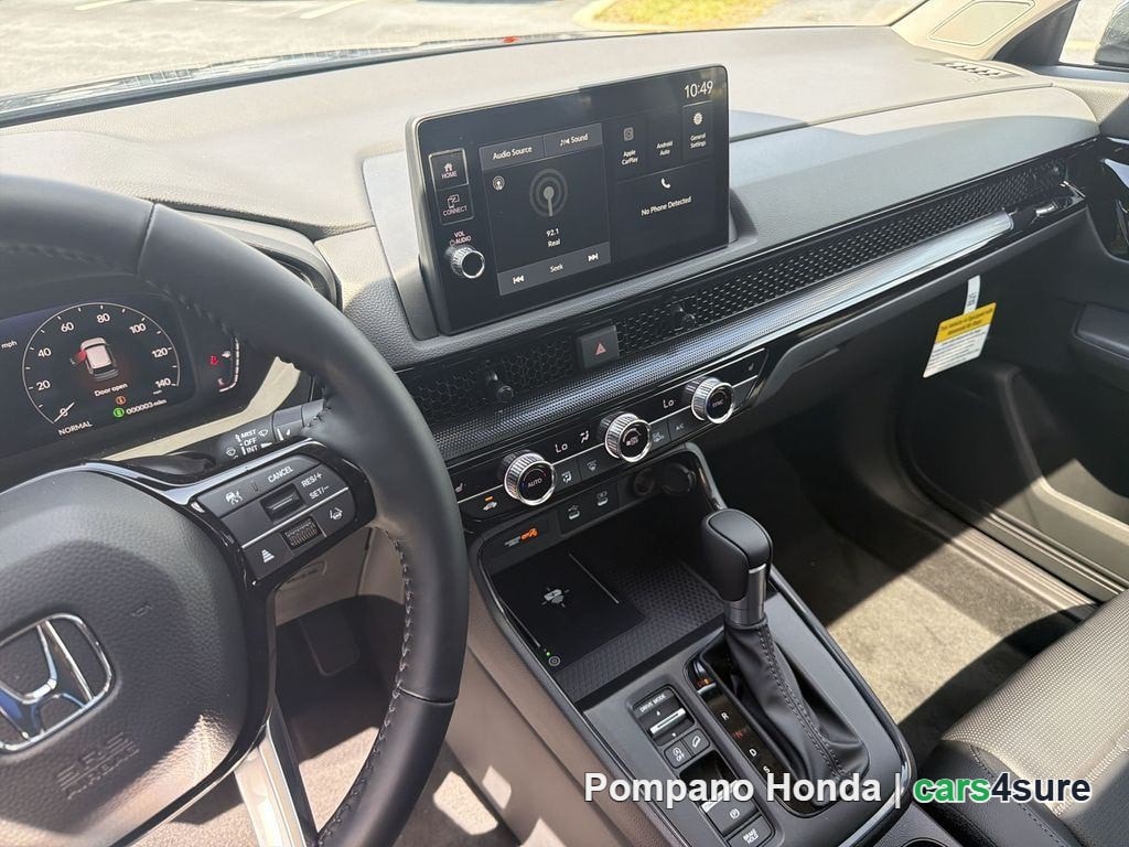 2026 HONDA CR-V EX-L - Photo 7