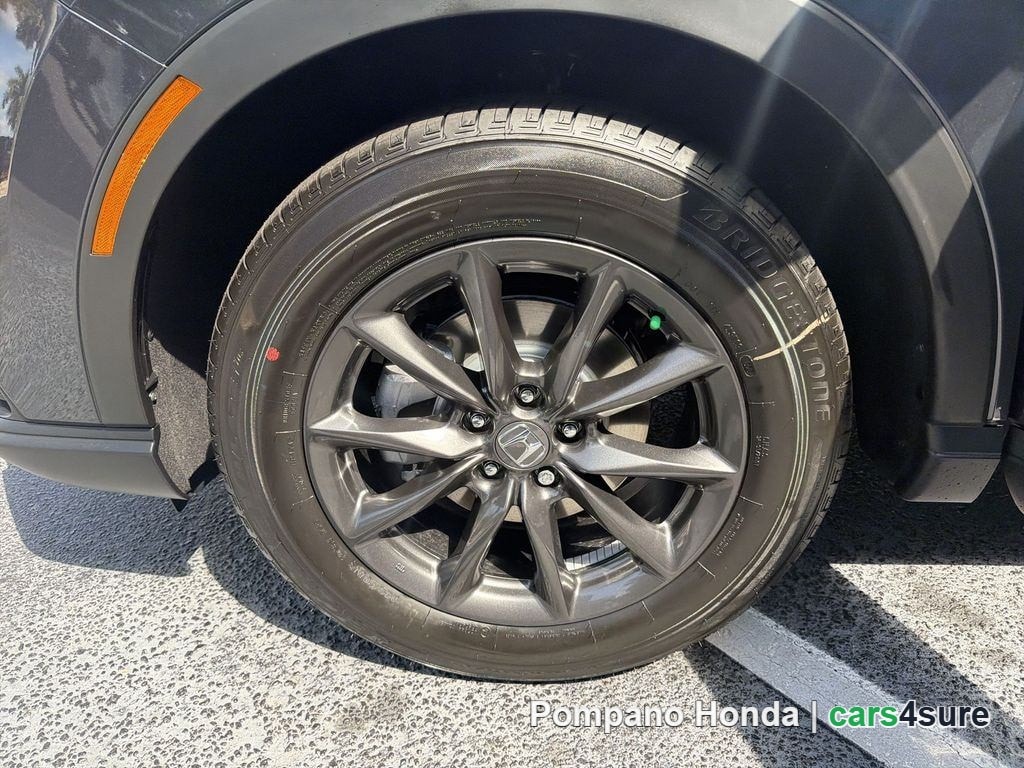 2026 HONDA CR-V EX-L - Photo 11