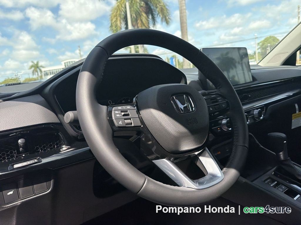 2026 HONDA CR-V EX-L - Photo 12