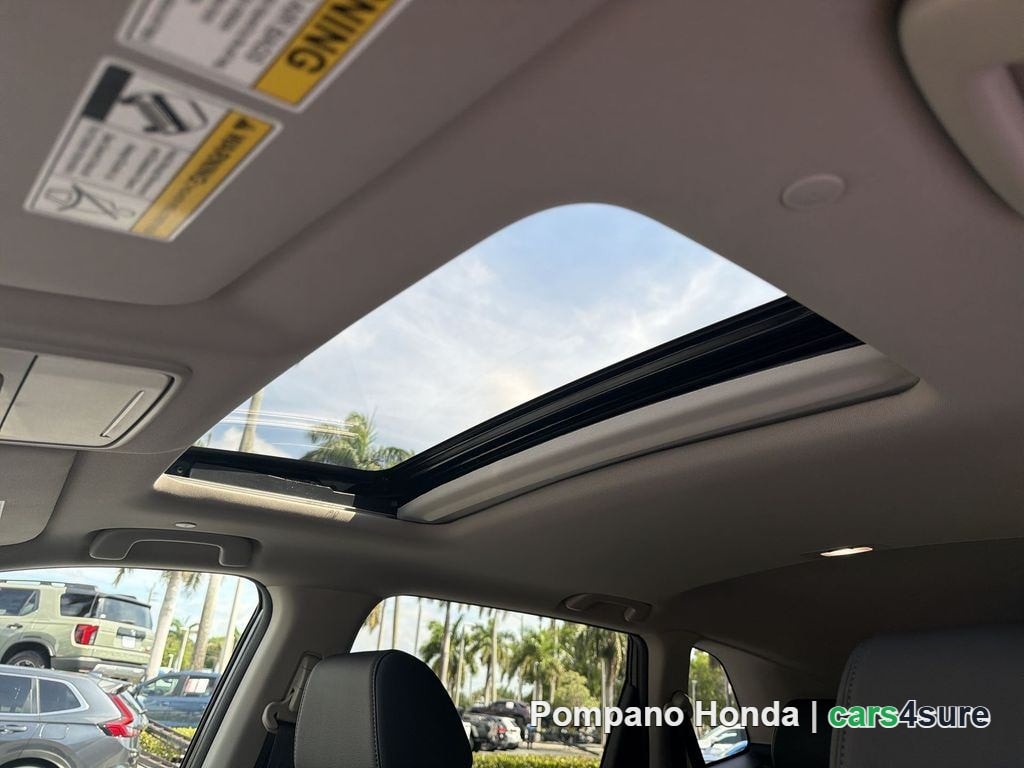2026 HONDA CR-V EX-L - Photo 13