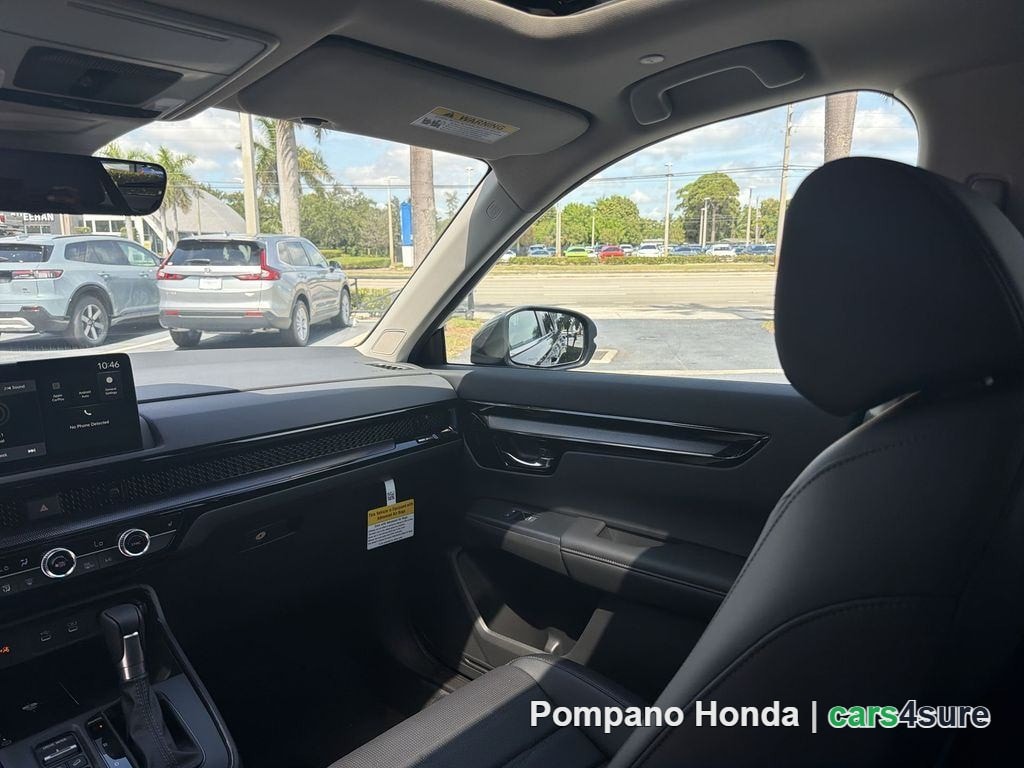 2026 HONDA CR-V EX-L - Photo 14