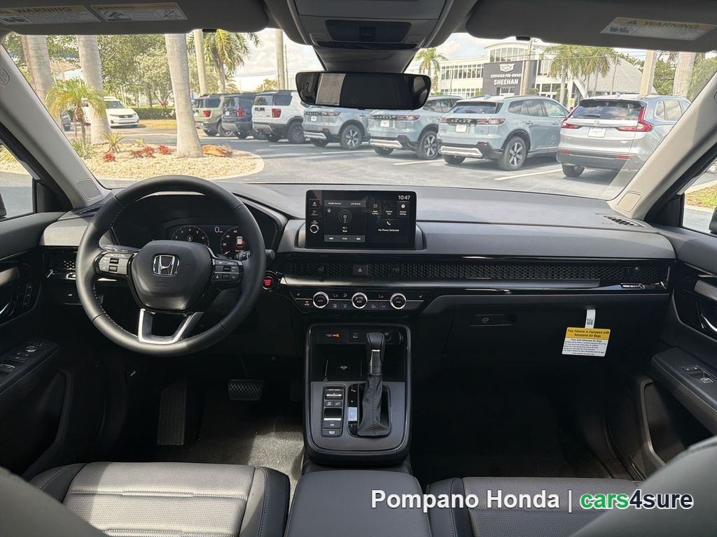 2026 HONDA CR-V EX-L - Photo 2