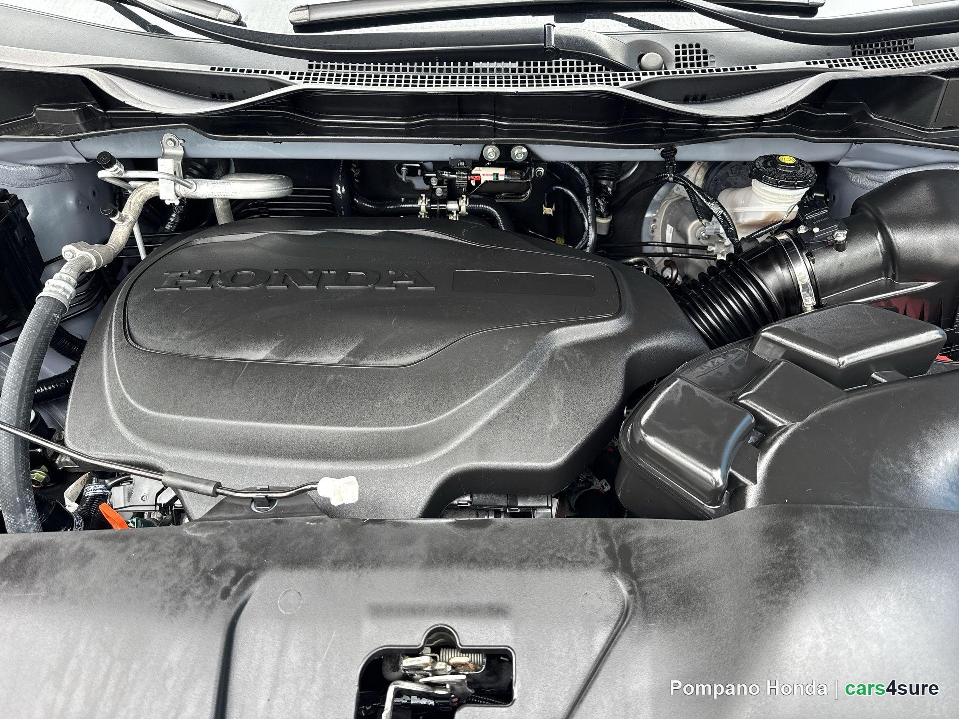 2024 HONDA Odyssey Touring - Photo 5