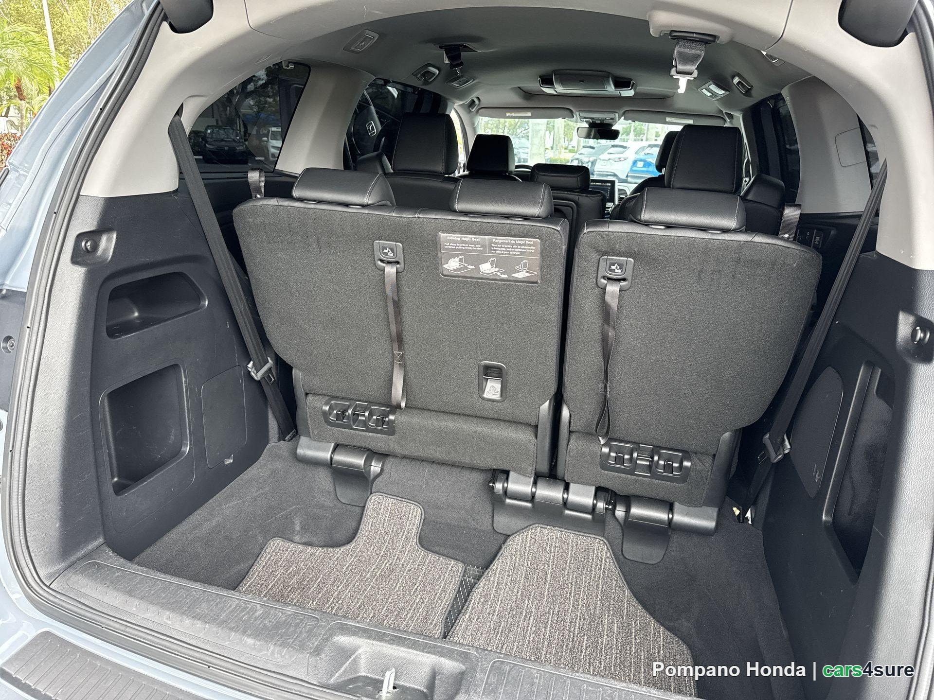 2024 HONDA Odyssey Touring - Photo 6