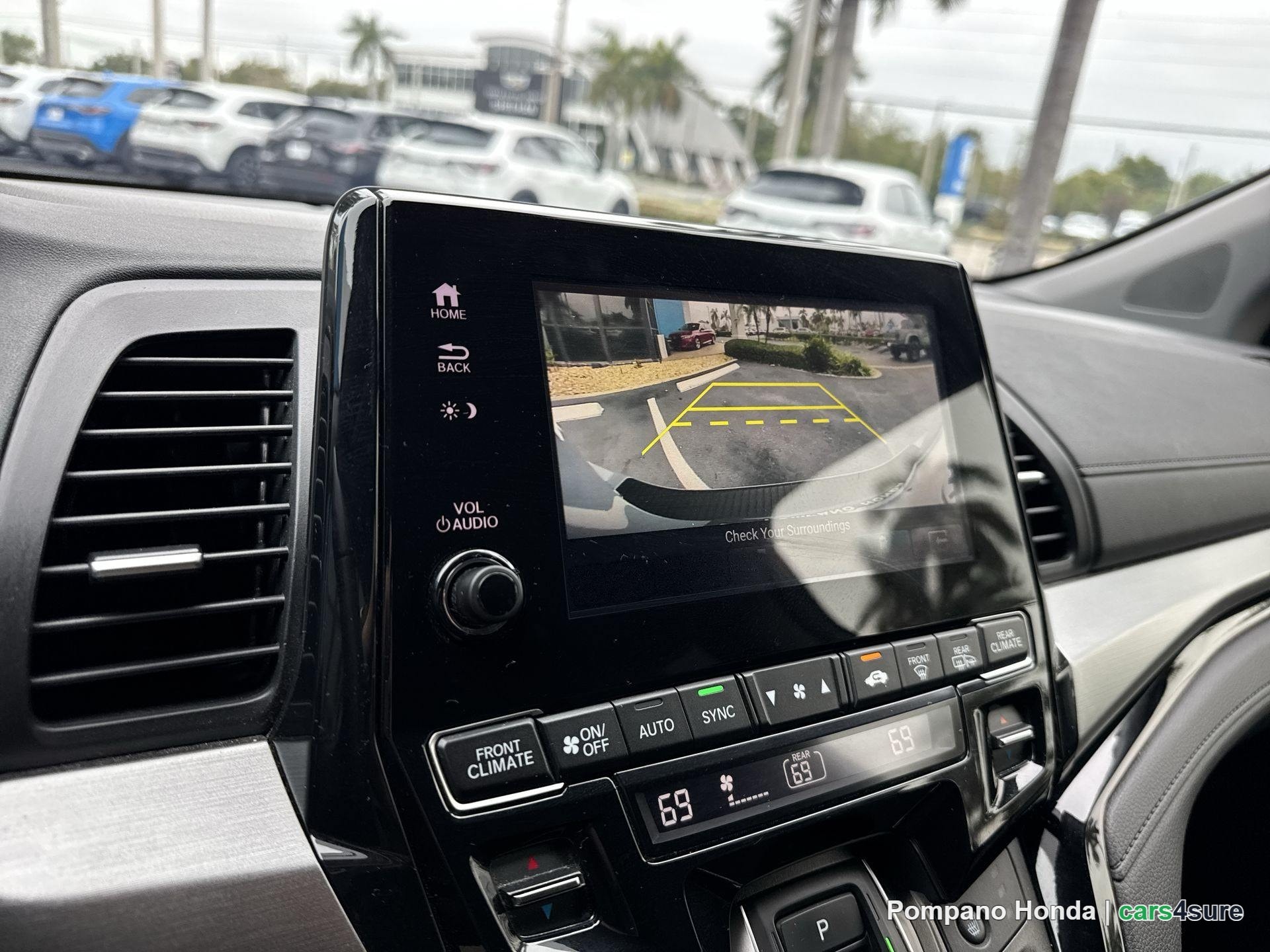2024 HONDA Odyssey Touring - Photo 7