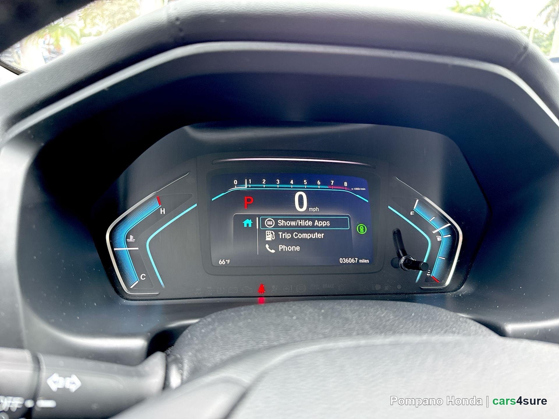 2024 HONDA Odyssey Touring - Photo 8
