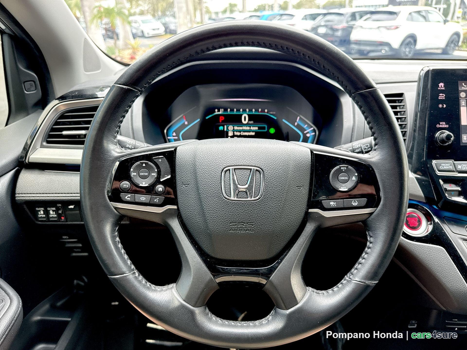 2024 HONDA Odyssey Touring - Photo 9