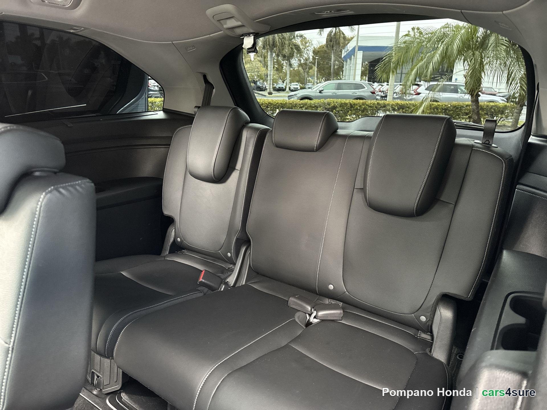 2024 HONDA Odyssey Touring - Photo 10