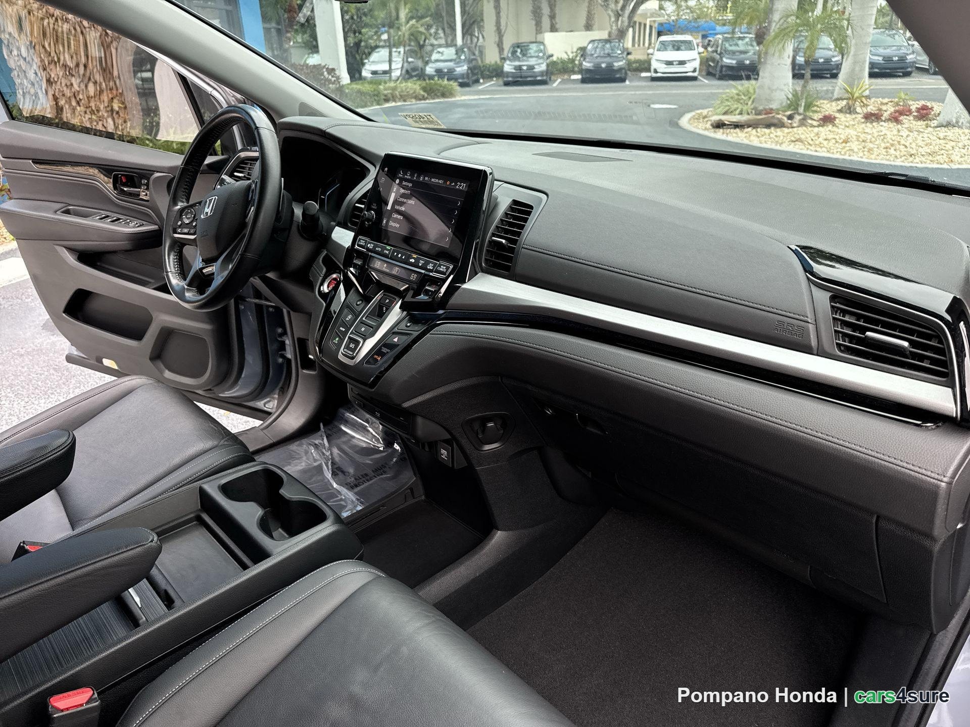 2024 HONDA Odyssey Touring - Photo 11