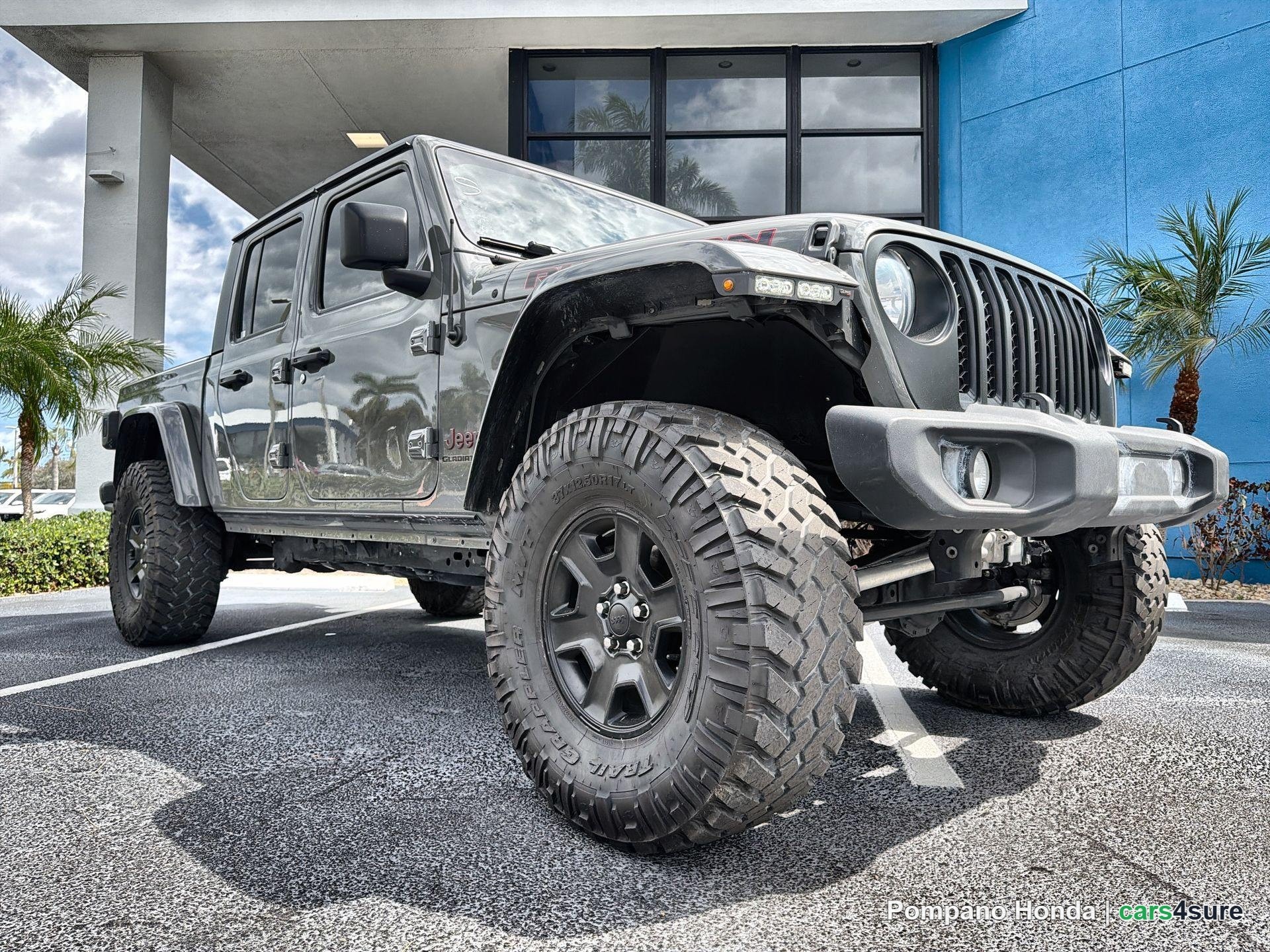 2022 JEEP Gladiator Rubicon - Photo 2