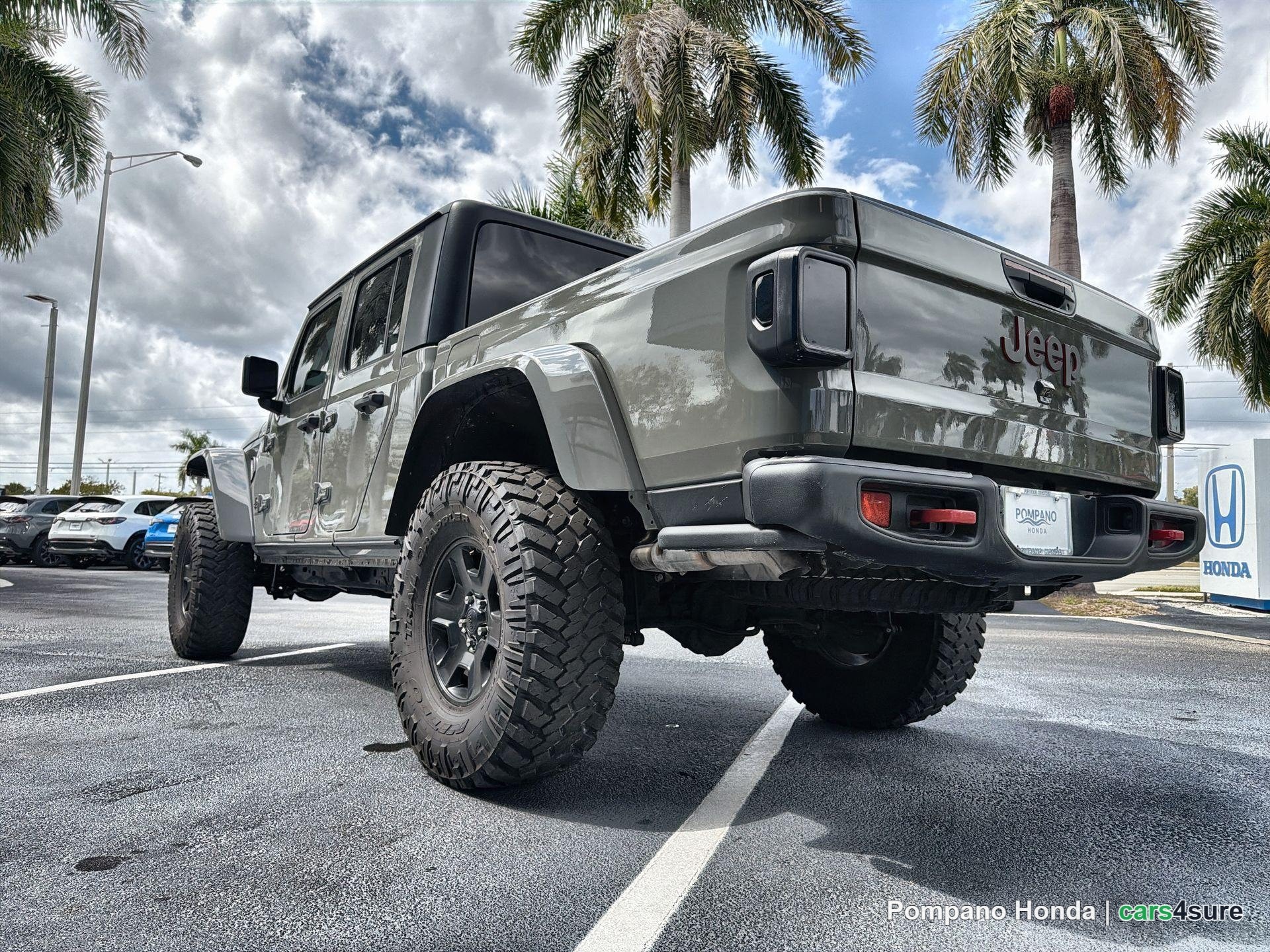 2022 JEEP Gladiator Rubicon - Photo 3