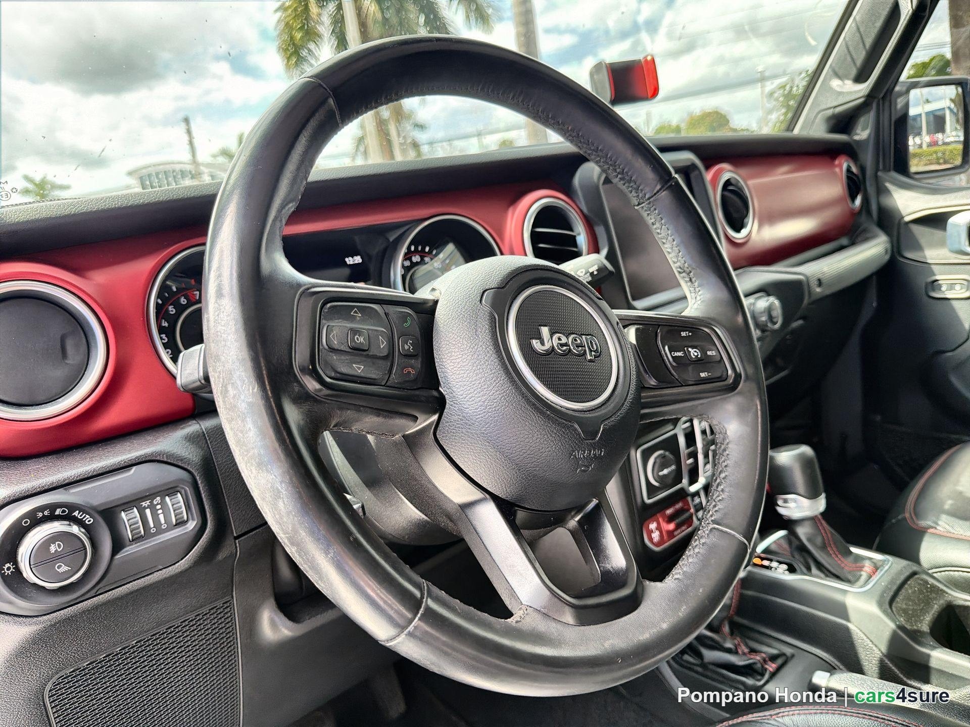 2022 JEEP Gladiator Rubicon - Photo 7
