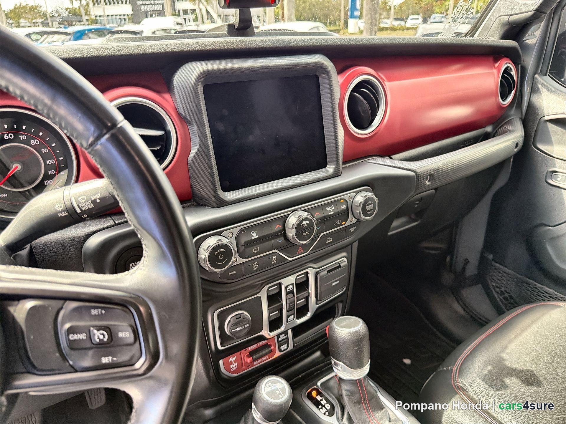 2022 JEEP Gladiator Rubicon - Photo 8