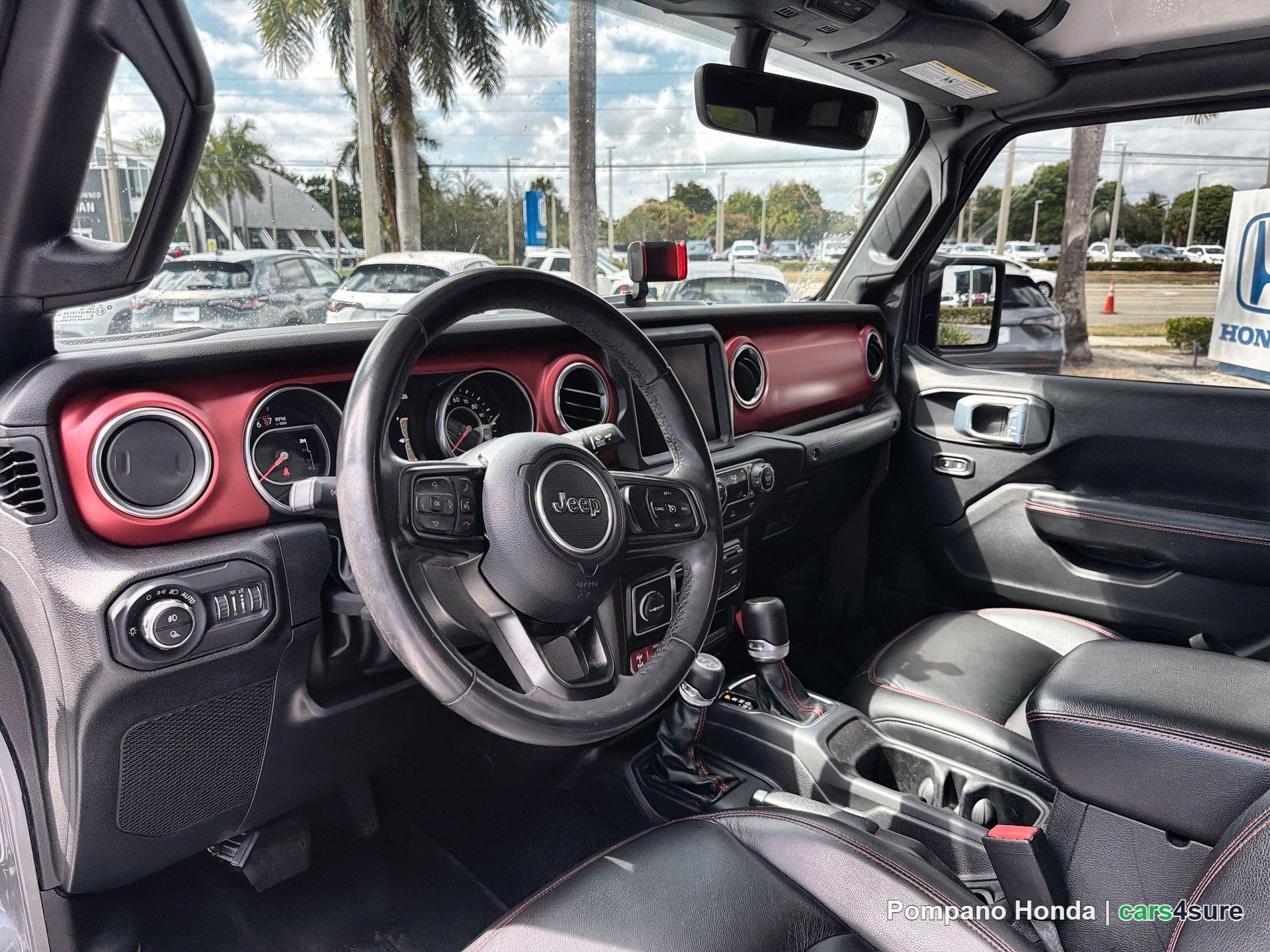 2022 JEEP Gladiator Rubicon - Photo 5