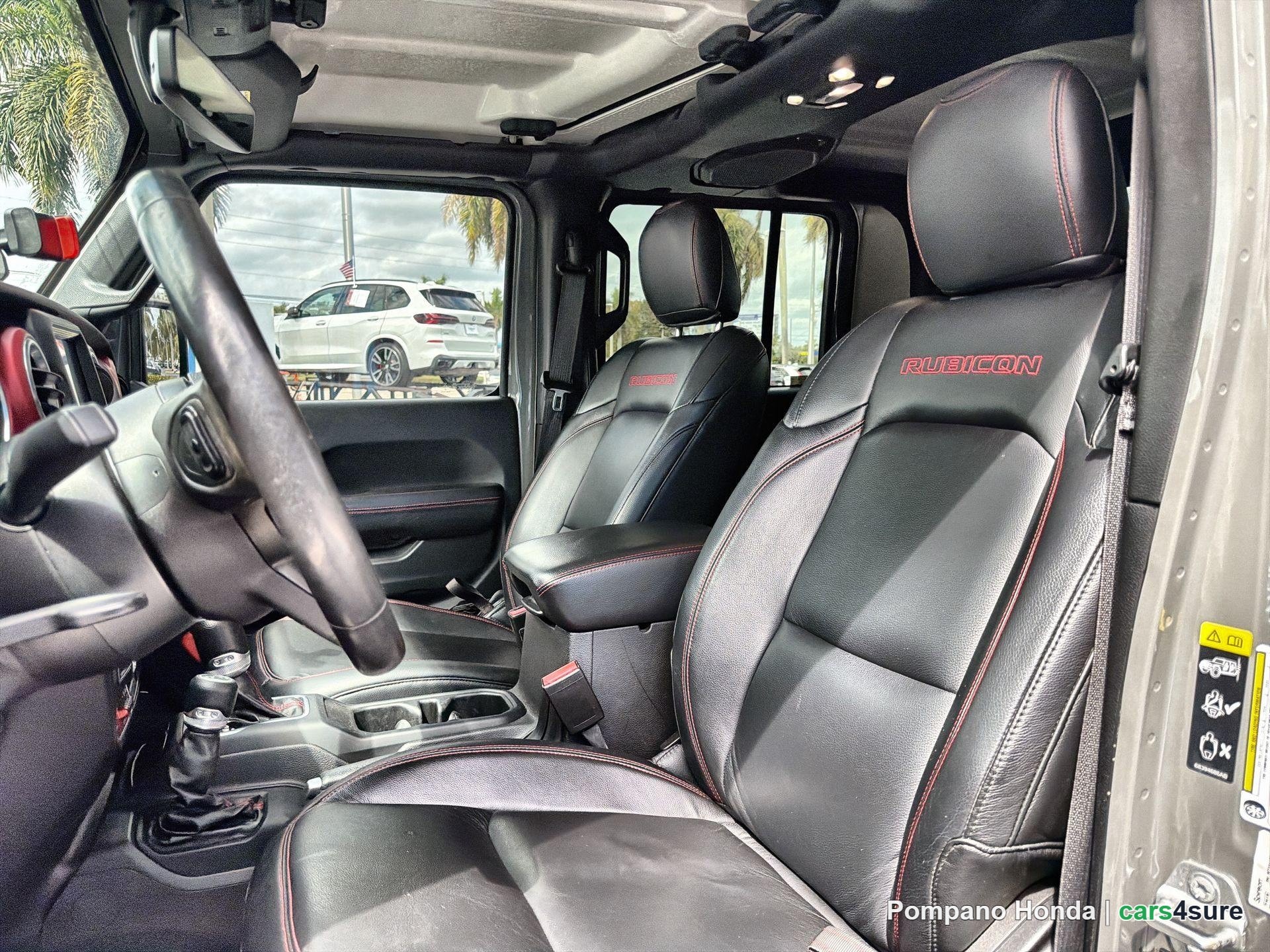 2022 JEEP Gladiator Rubicon - Photo 9