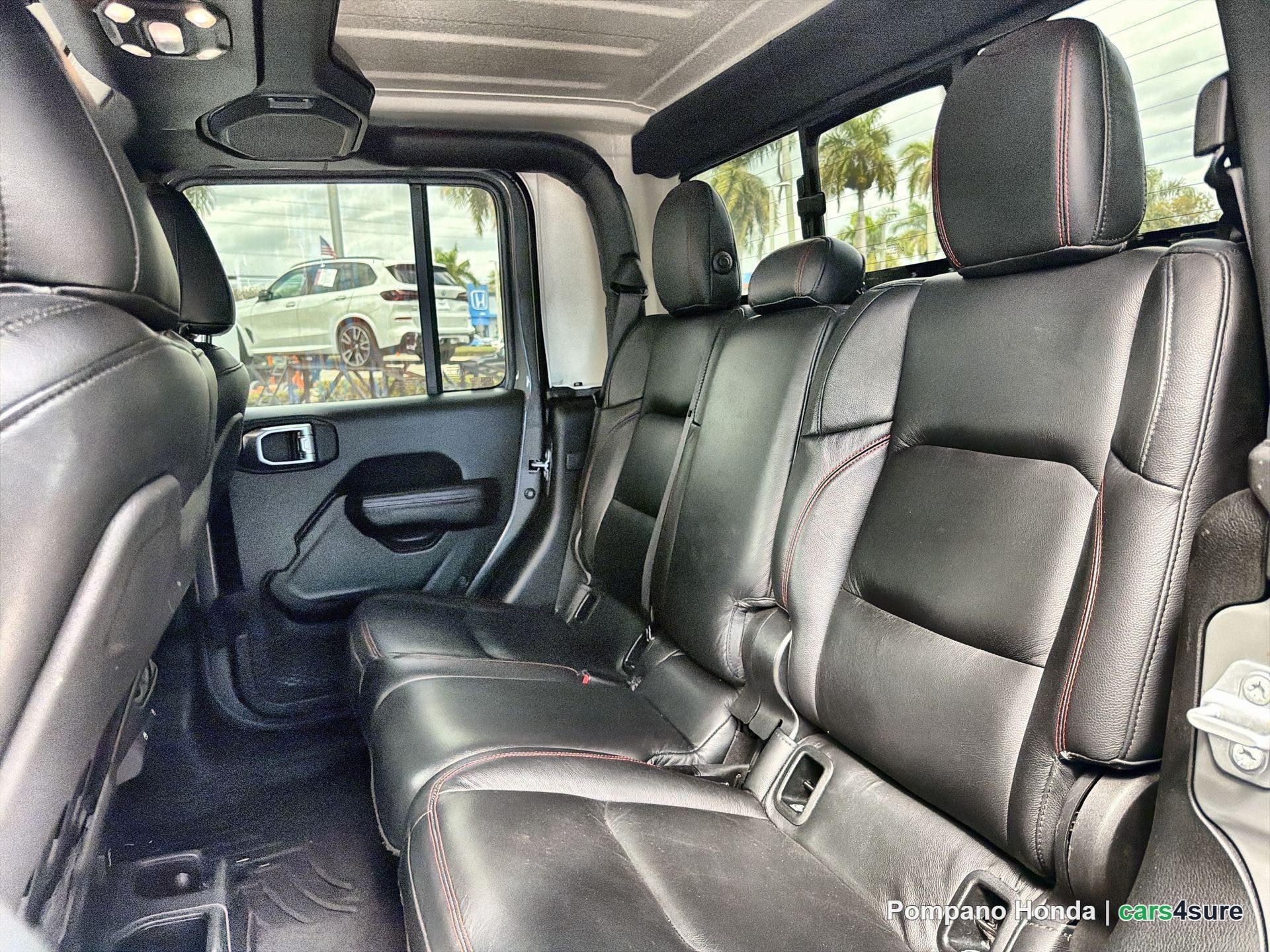 2022 JEEP Gladiator Rubicon - Photo 6