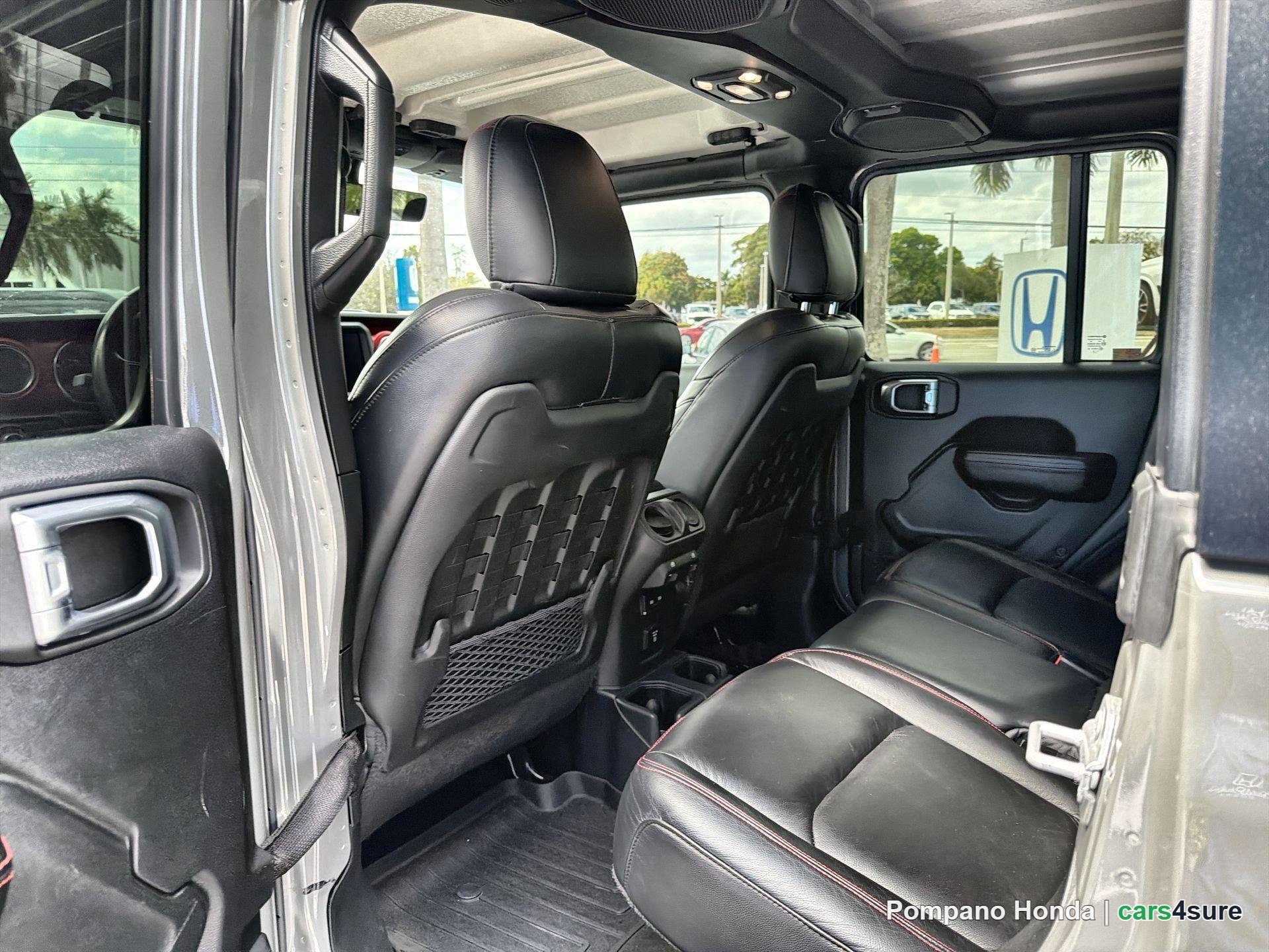 2022 JEEP Gladiator Rubicon - Photo 10
